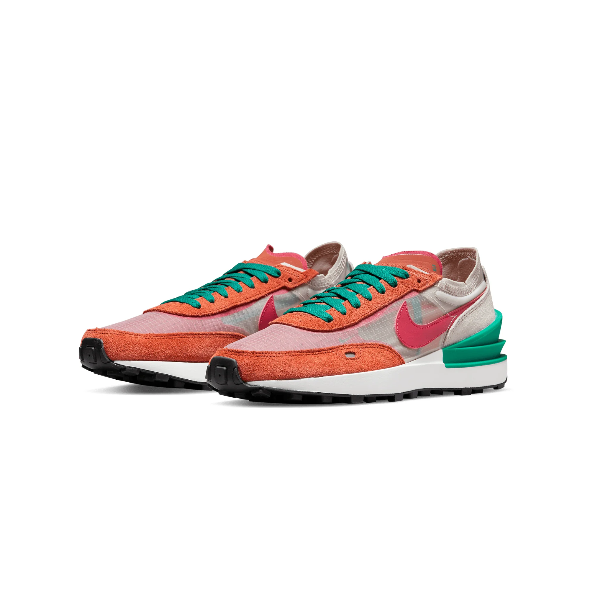 Nike Womens Waffle One Shoes - Image 2