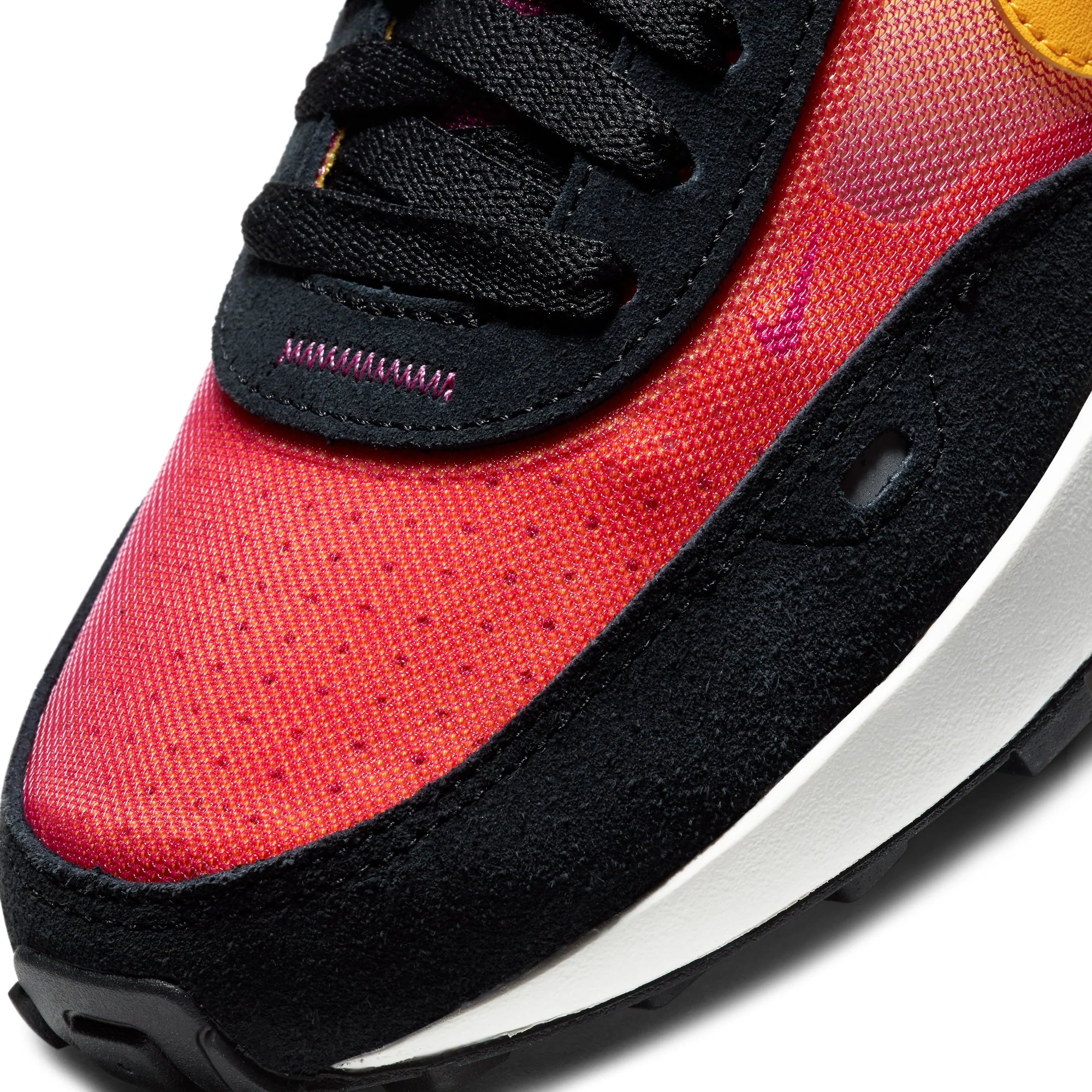 Nike Womens Waffle One  Shoes 'Active Fuchsia' - Image 4
