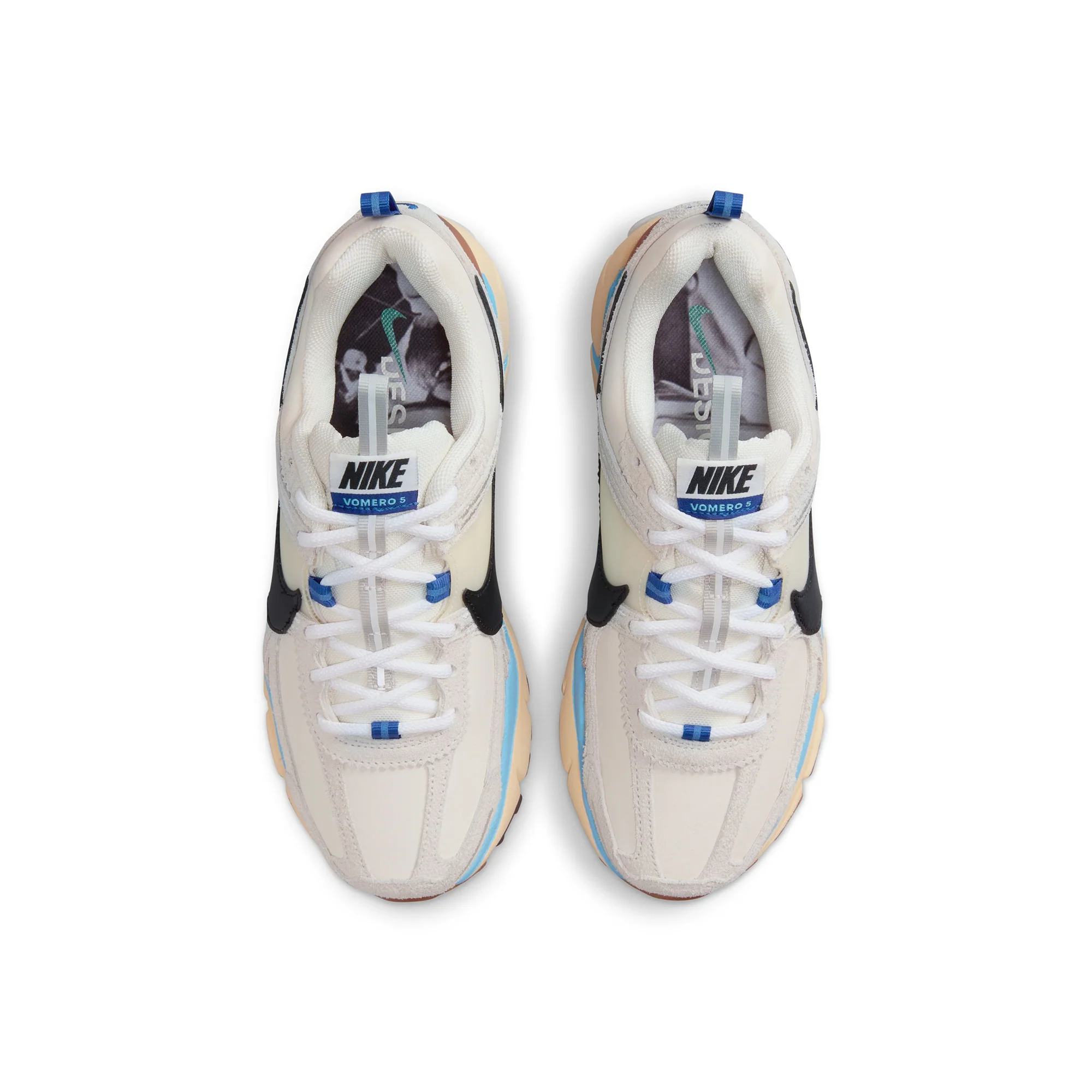 Nike Womens Zoom Vomero 5 PRM Shoes - Image 3
