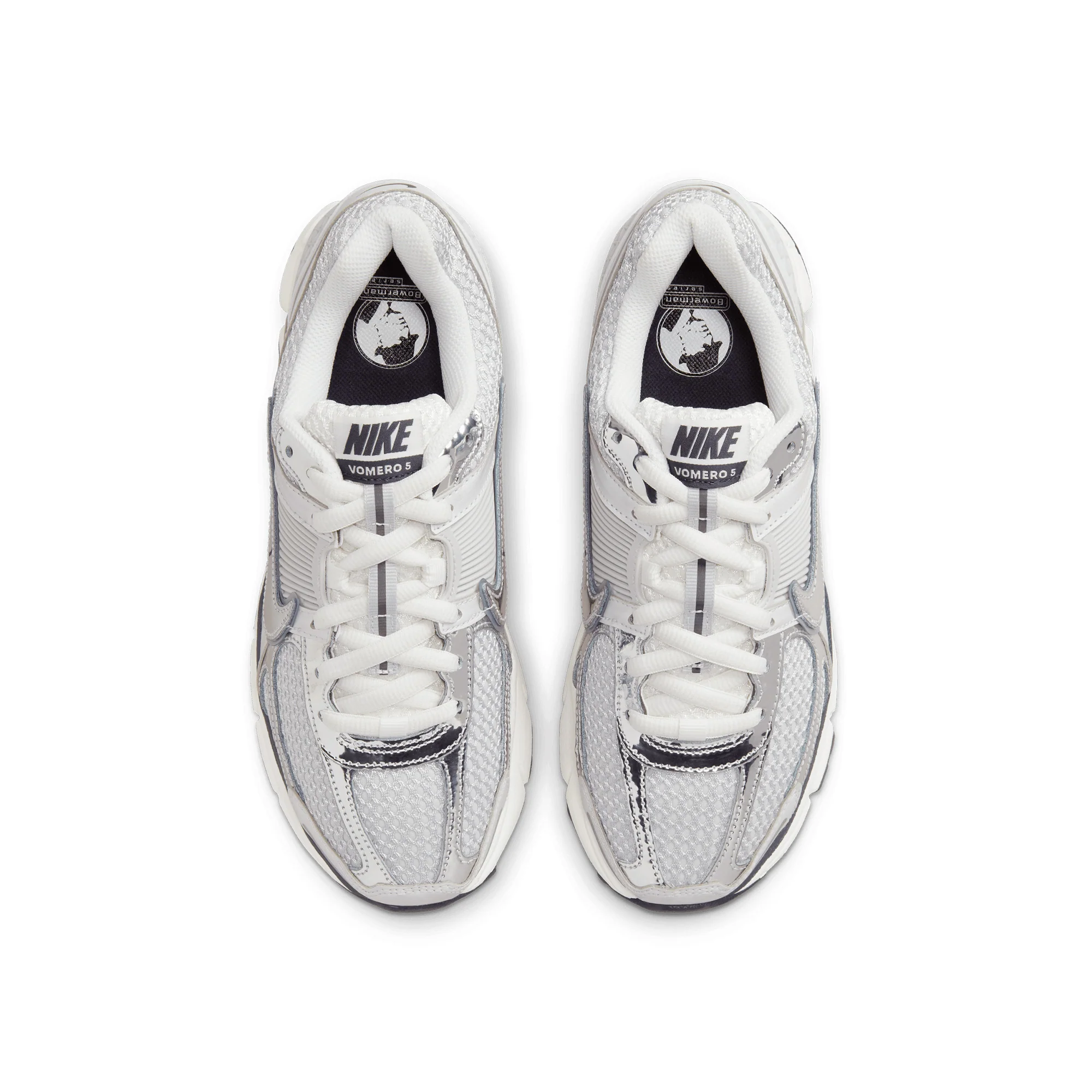 Nike Womens Zoom Vomero 5 Shoes - Image 4