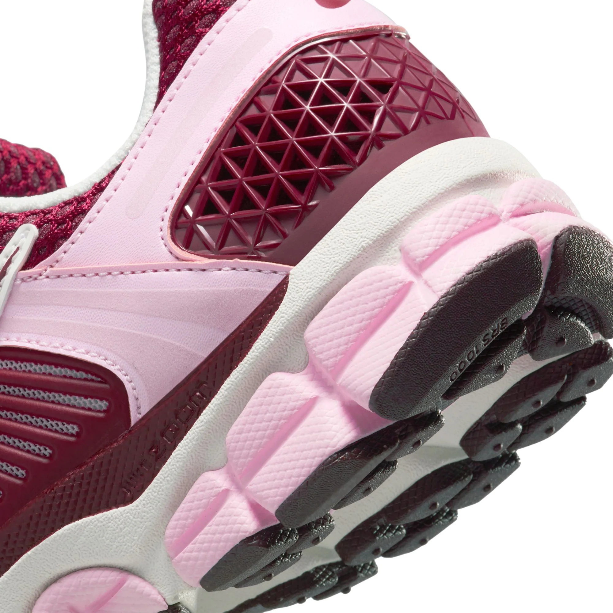 Nike Womens Zoom Vomero 5 Shoes 'Pink Foam' - Image 4