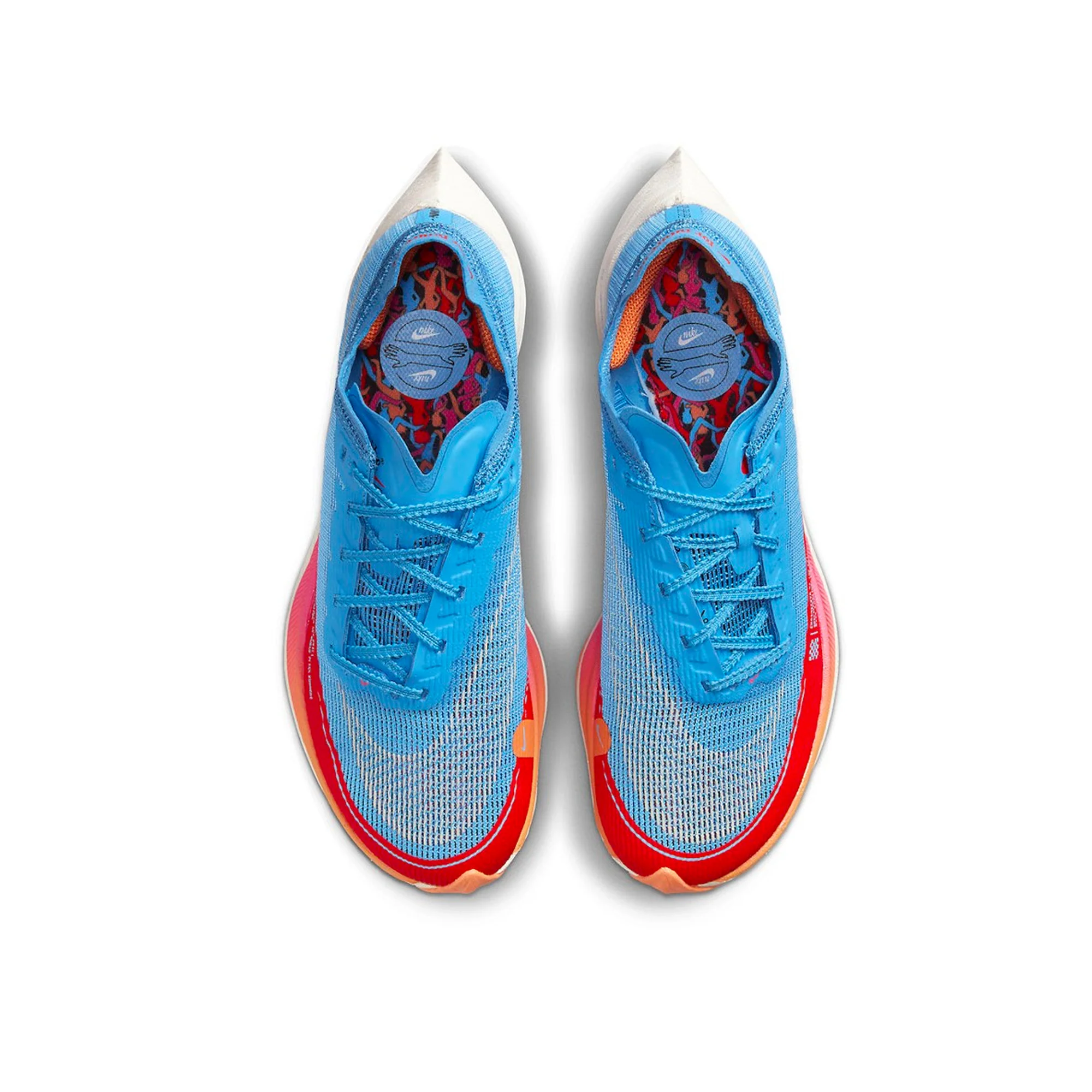 Nike Womens Zoomx Vaporfly Next% 2 Shoes - Image 4