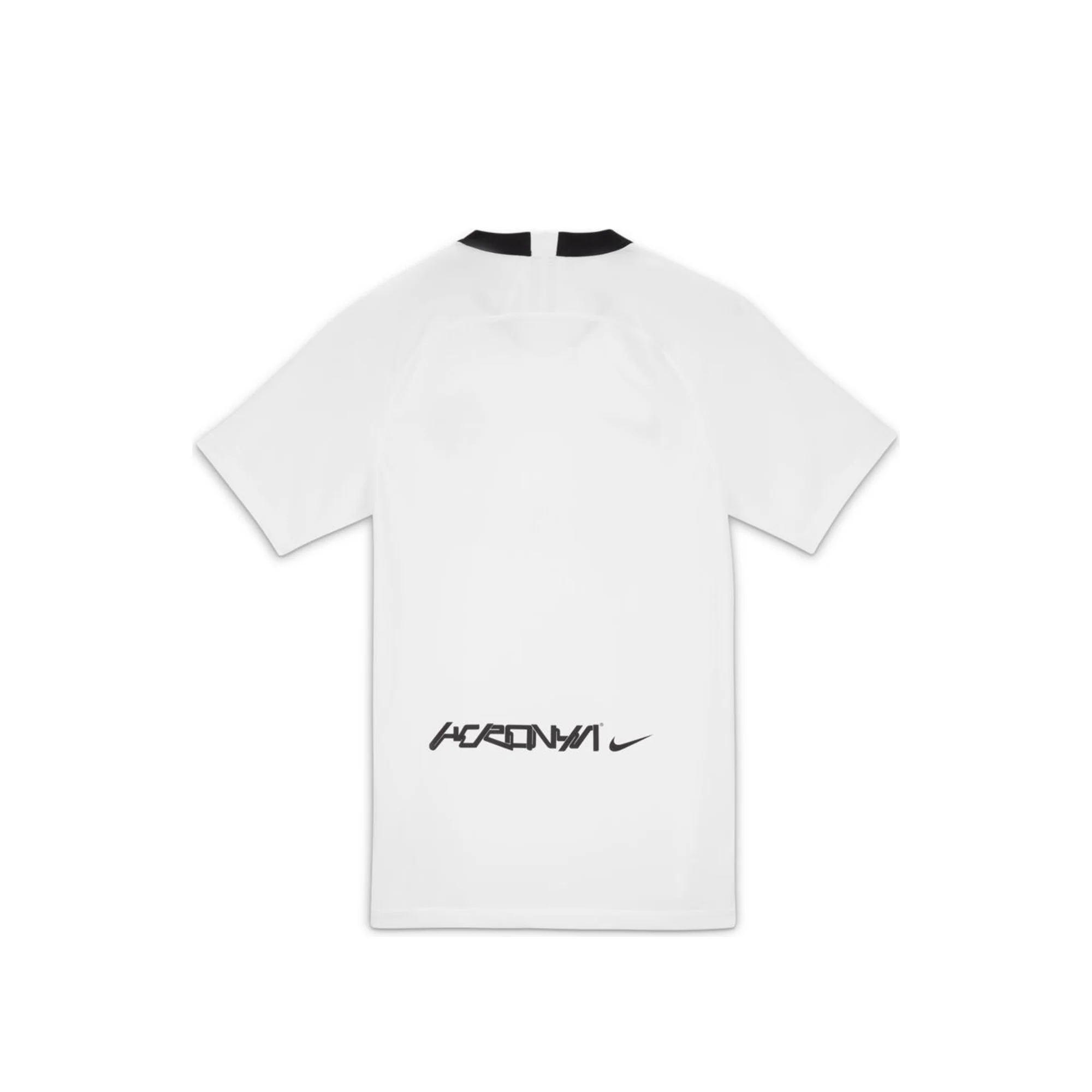 Nike Mens NRG DF GFA Jersey 'White' - Image 2