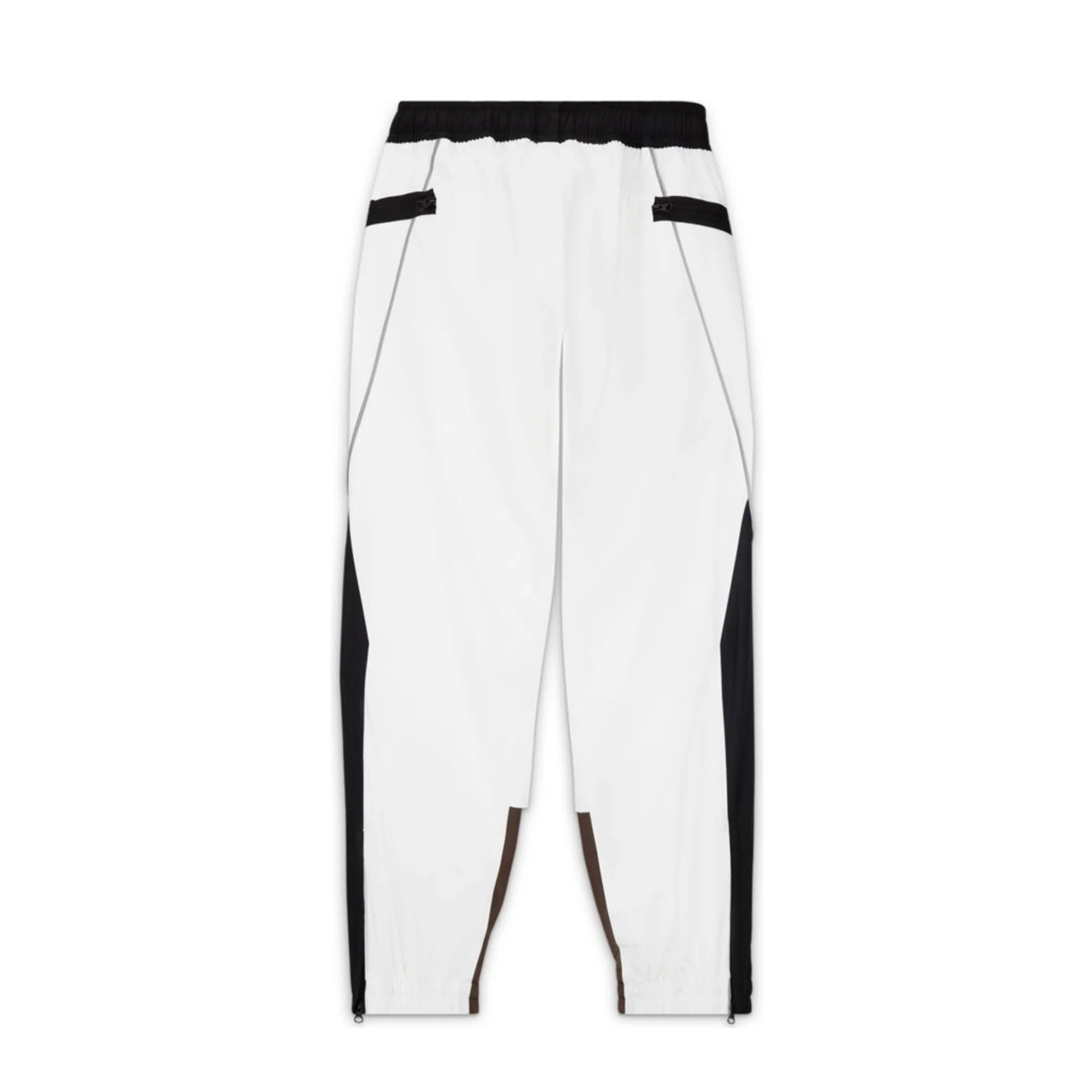 Nike Mens NRG Woven Pant 'White/Multi' - Image 2