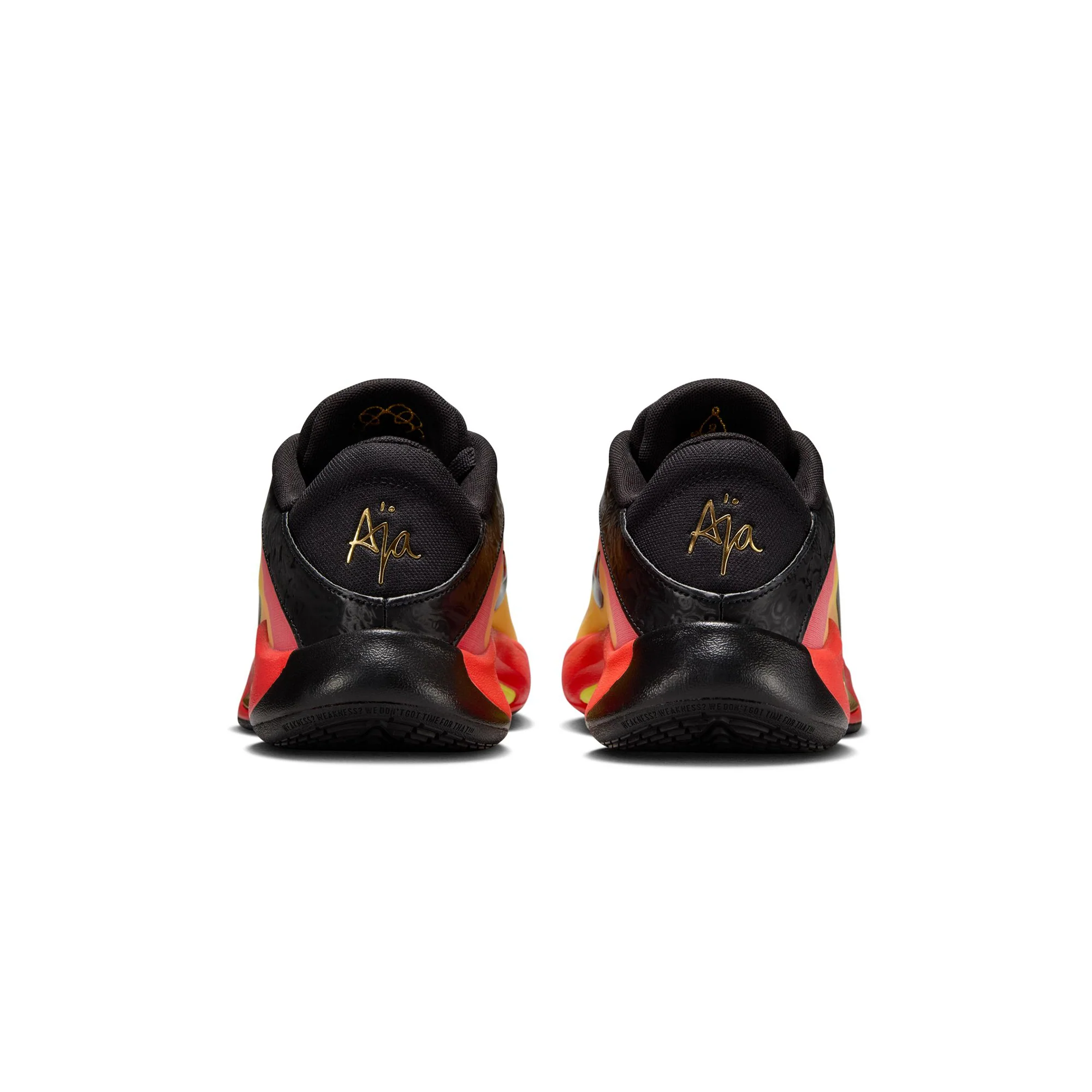 Nike x A'ja Wilson Womens A'One "All Star" Shoes - Image 3