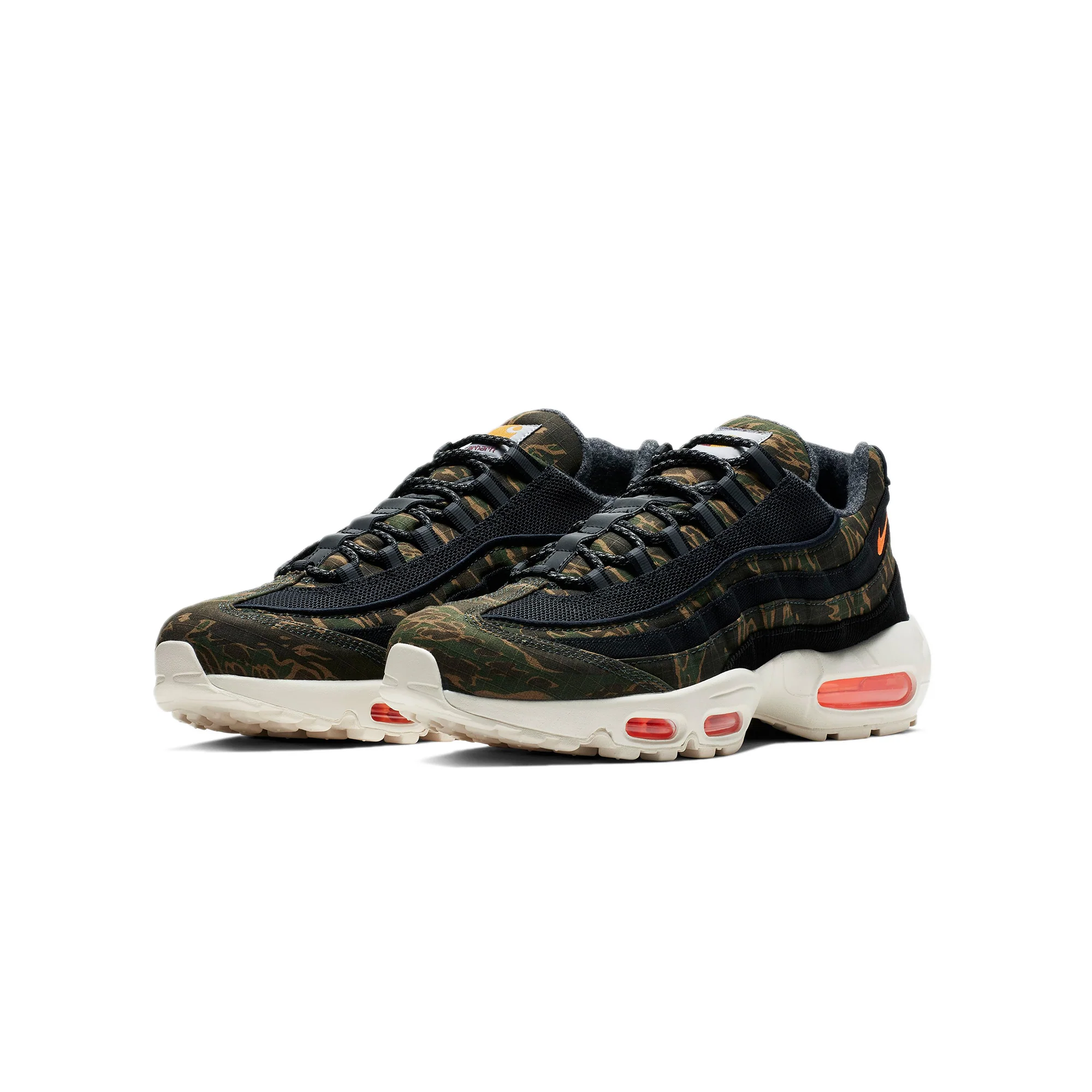 Nike x Carhartt WIP Air Max 95 [AV3866-001] - Image 2