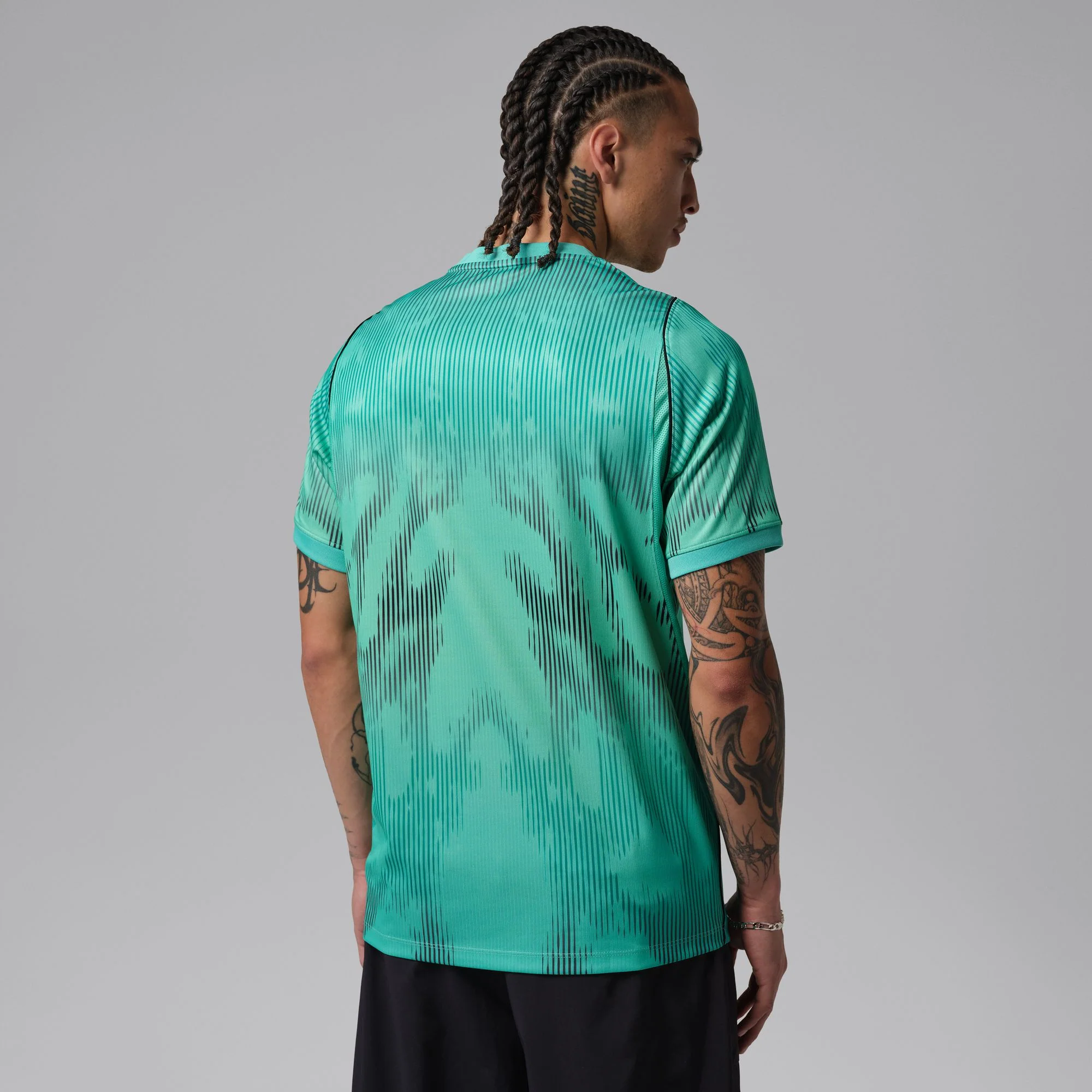 Air Jordan x CBF Brazil Dri-Fit Stadium Goalkeeper Jersey - Image 3