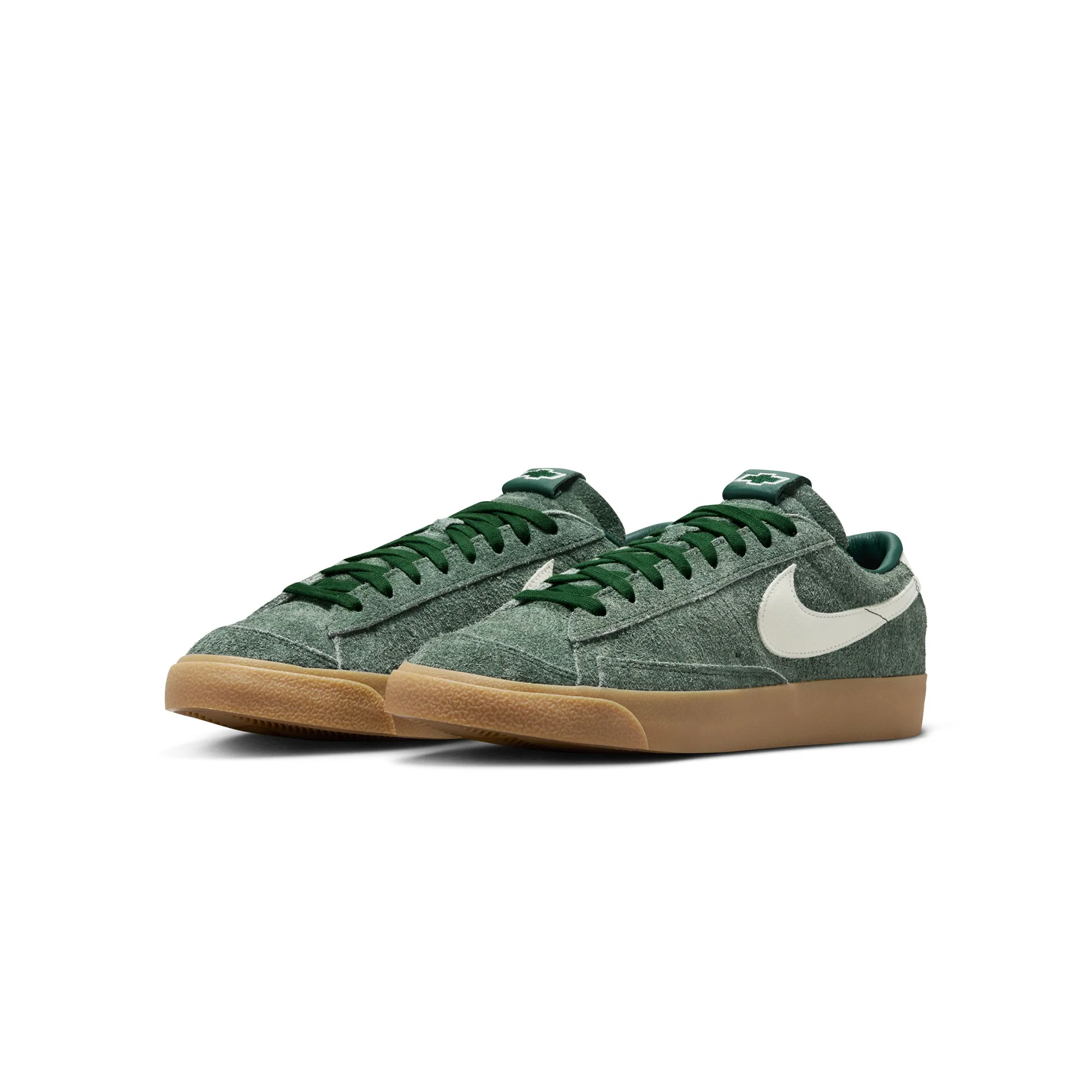 Nike x Devin Booker Mens Blazer Low Shoes - Image 2