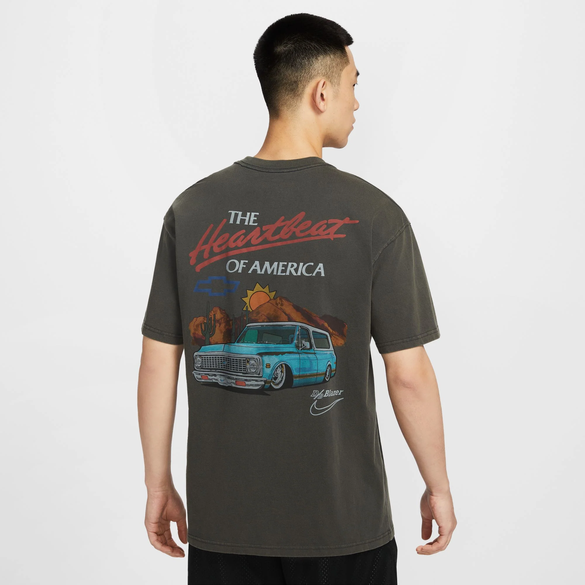 Nike x Devin Booker Mens Max90 Tee - Image 2