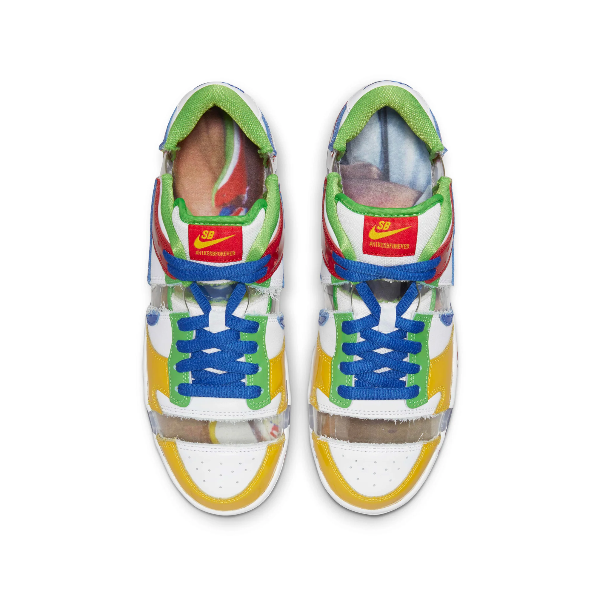 Nike SB x eBay Dunk Low OG 'Sandy Bodecker' - Image 4