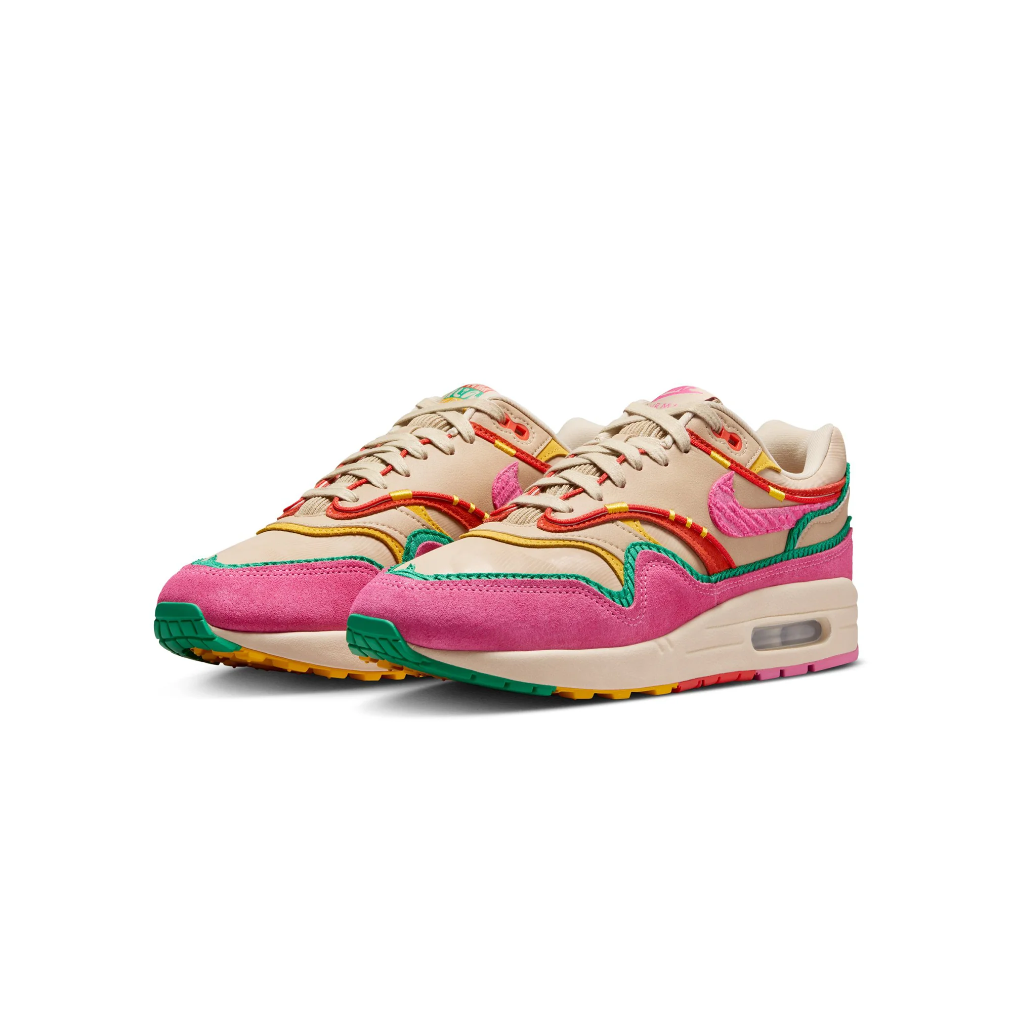 Nike x Familia Air Max 1 Shoes - Image 2