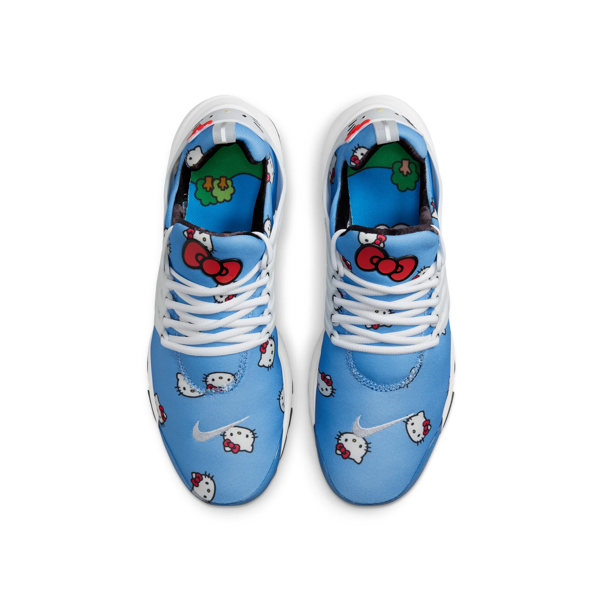 Nike X Hello Kitty Air Presto Shoes - Image 4