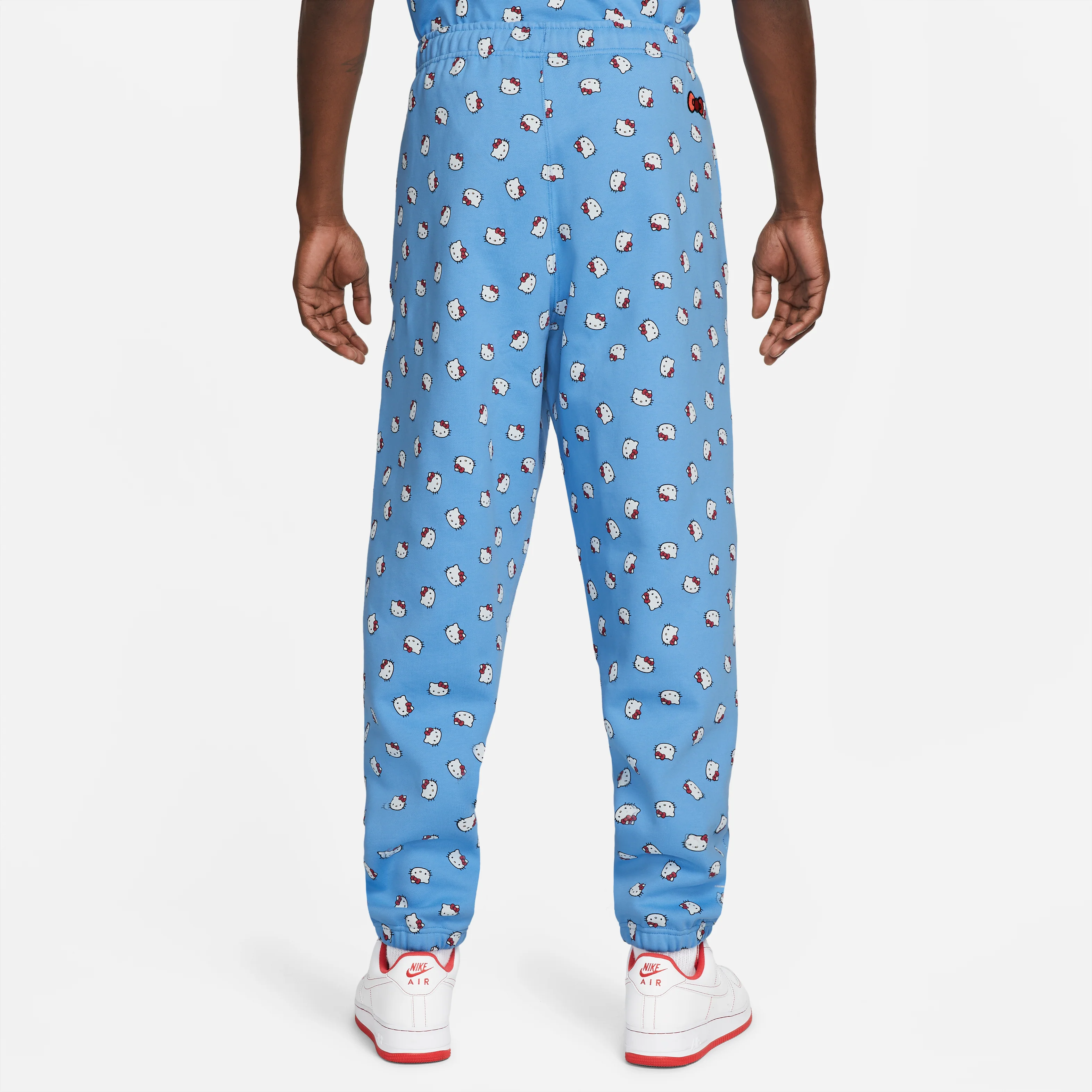 Nike x Hello Kitty Fleece Sweatpants - Image 3