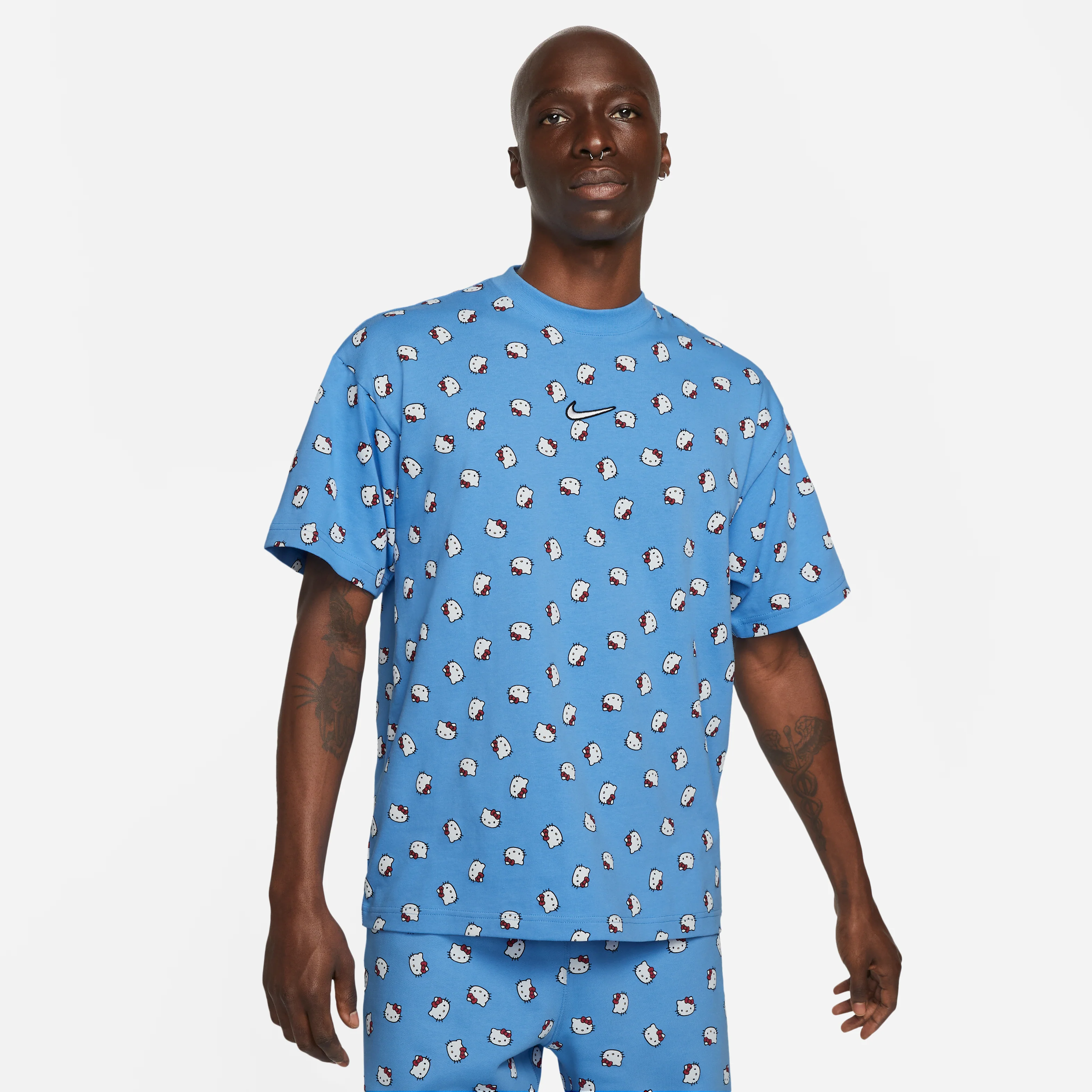 Nike x Hello Kitty SS Tee - Image 2