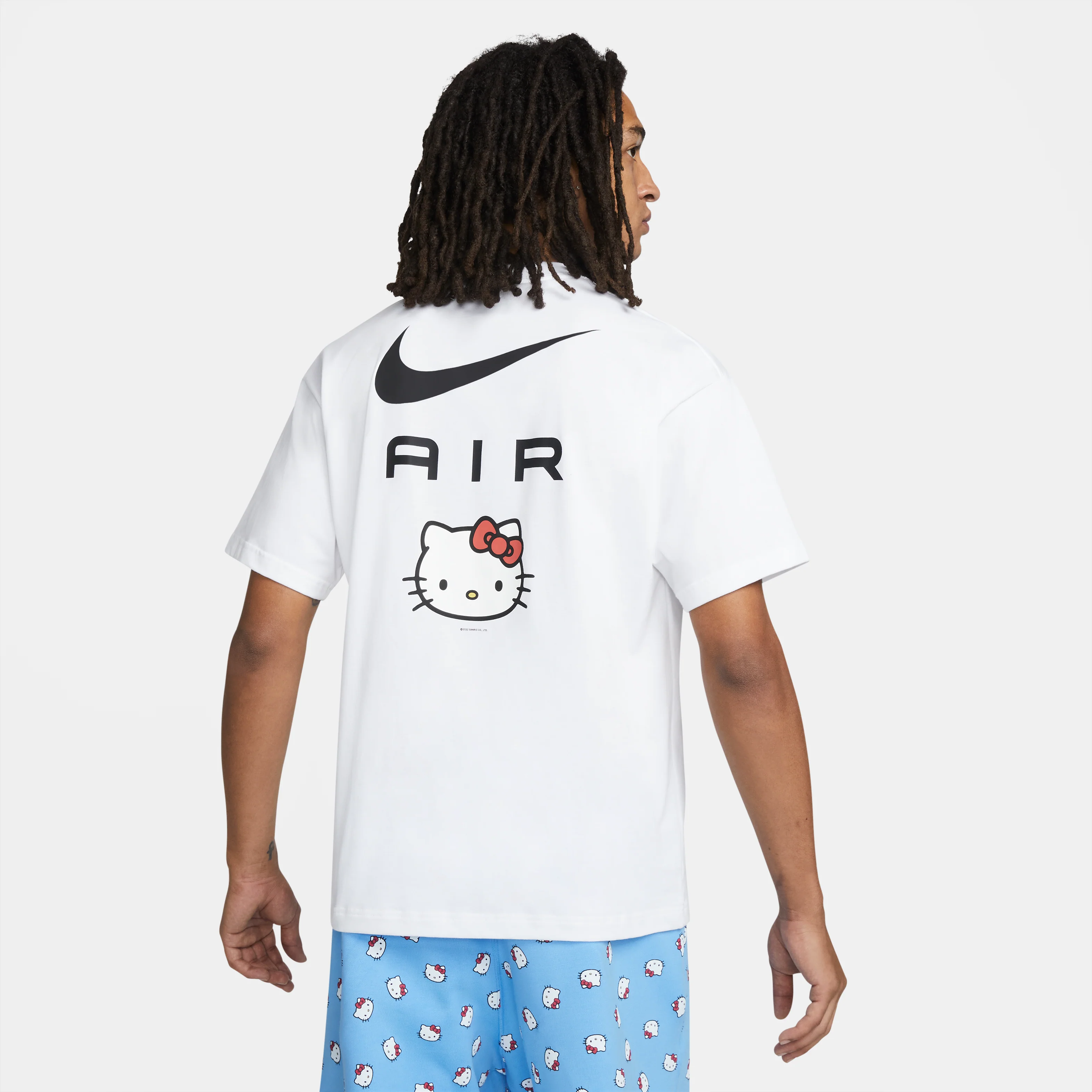 Nike x Hello Kitty SS Tee - Image 3