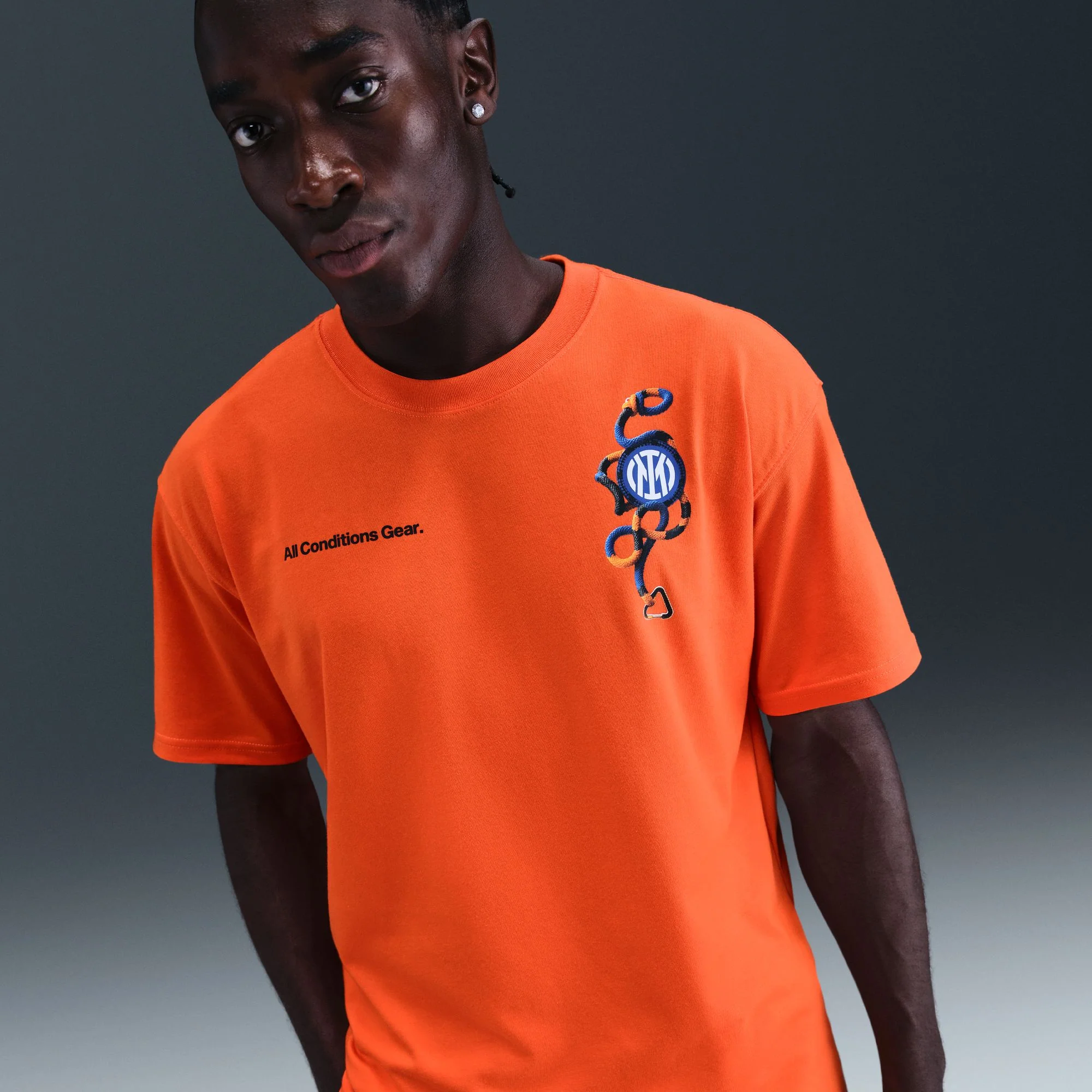 Nike x Inter Milan ACG Soccer Tee - Image 4