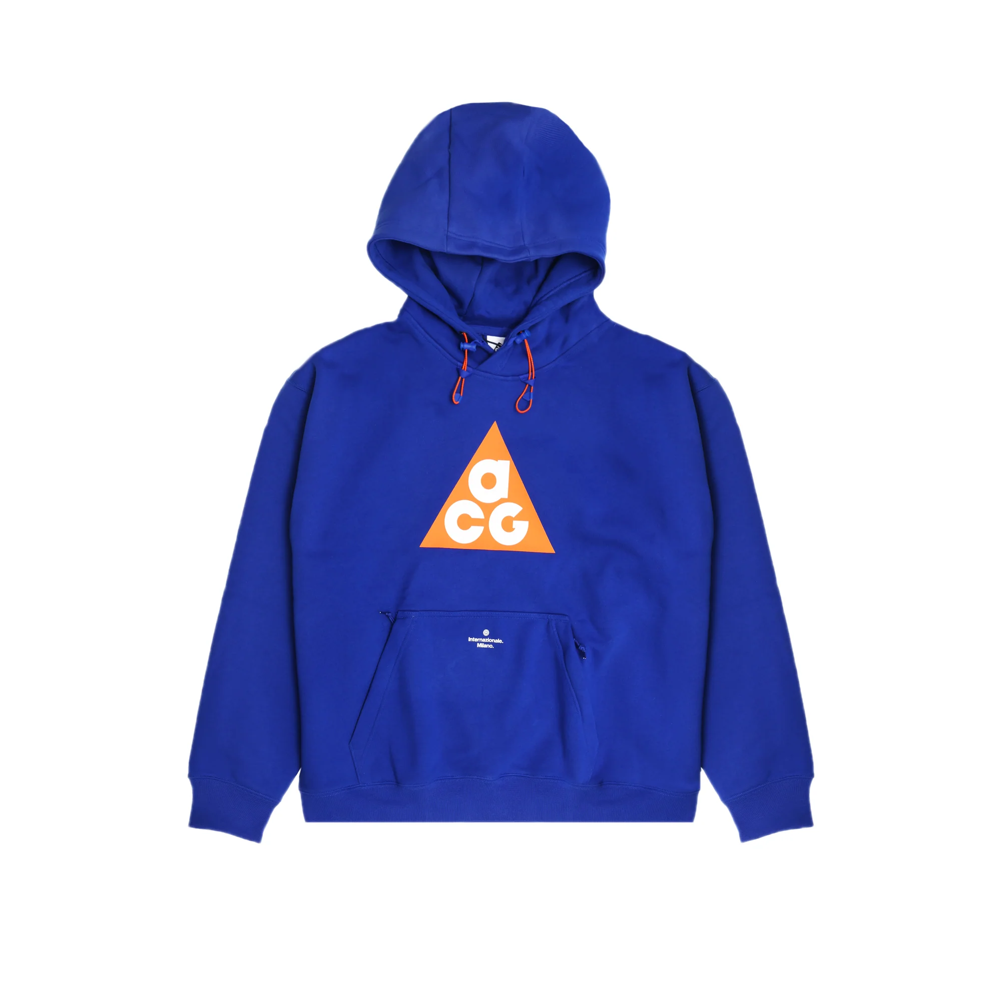 Nike x Inter Milan ACG Therma-Fit SE Soccer Pullover Hoodie