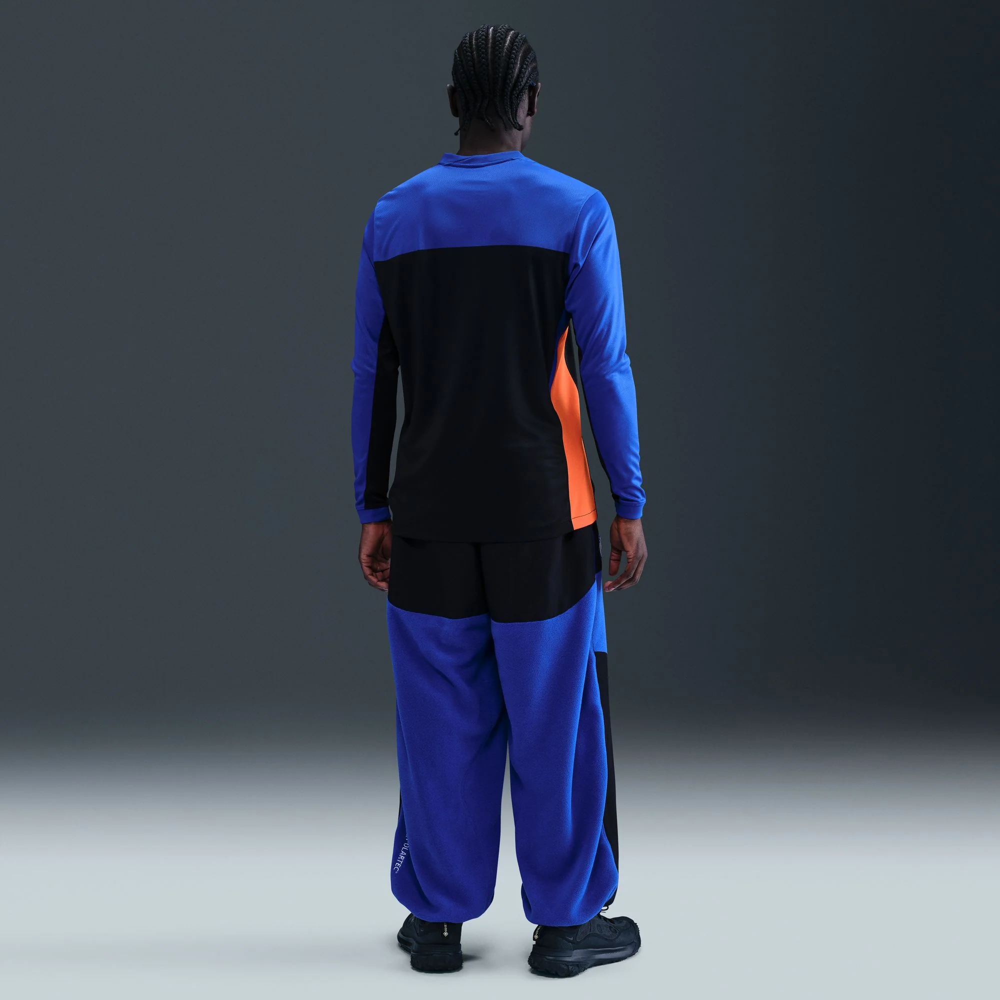 Nike x Inter Milan ACG Dri-Fit Soccer LS Replica Jersey - Image 3