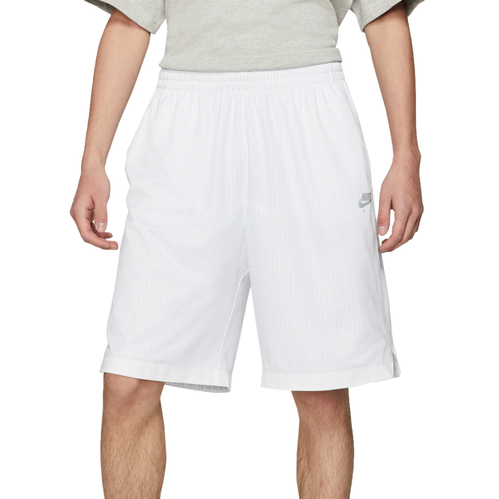 Nike Mens U NRG AM Mesh AOP Shorts