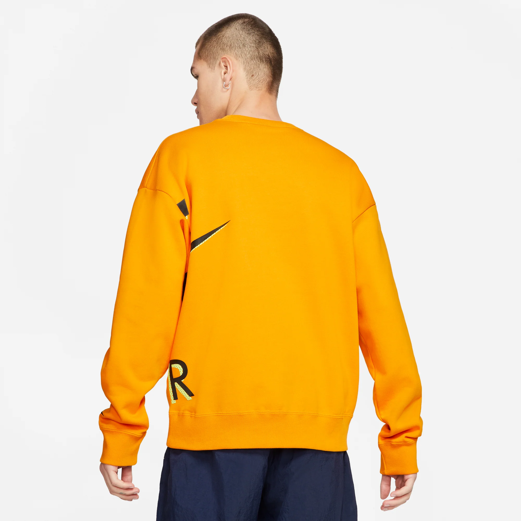 Nike x Kim Jones Fleece Crewneck Sweatshirt - Image 2