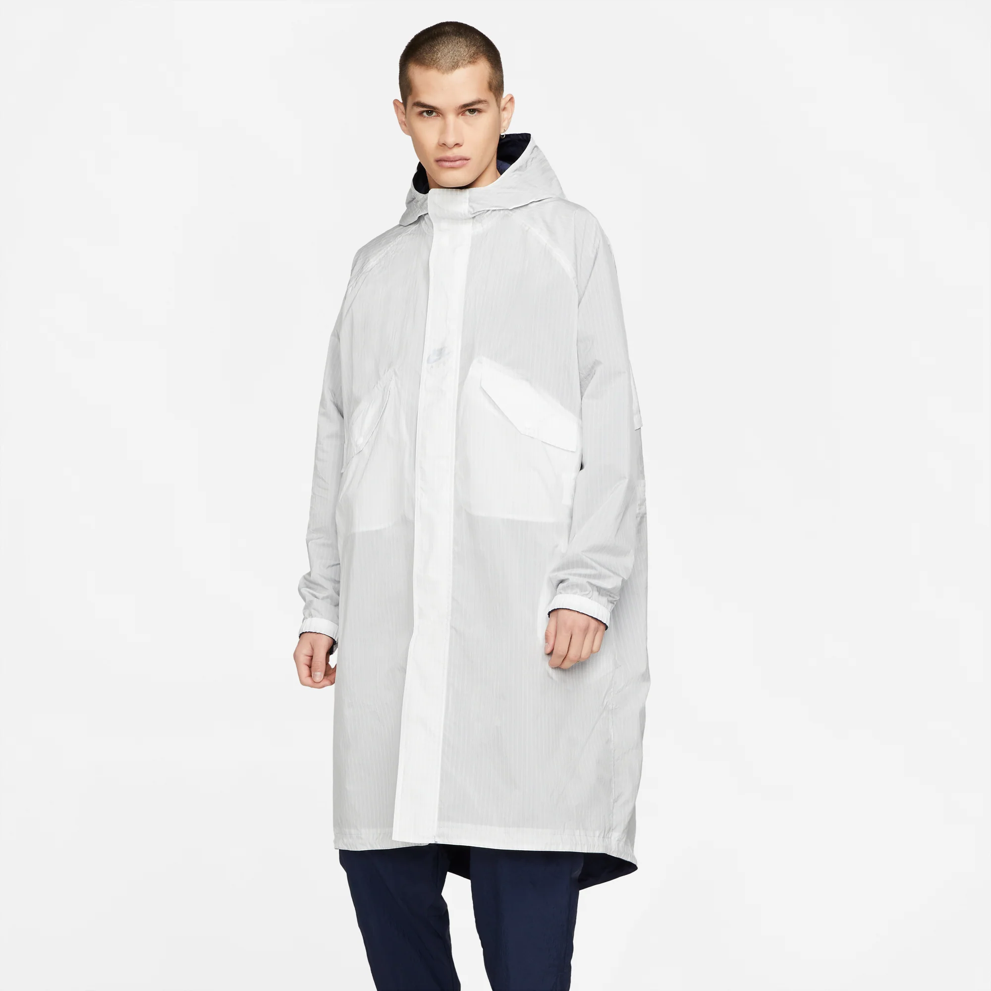 Nike x Kim Jones Reversible Parka - Image 3