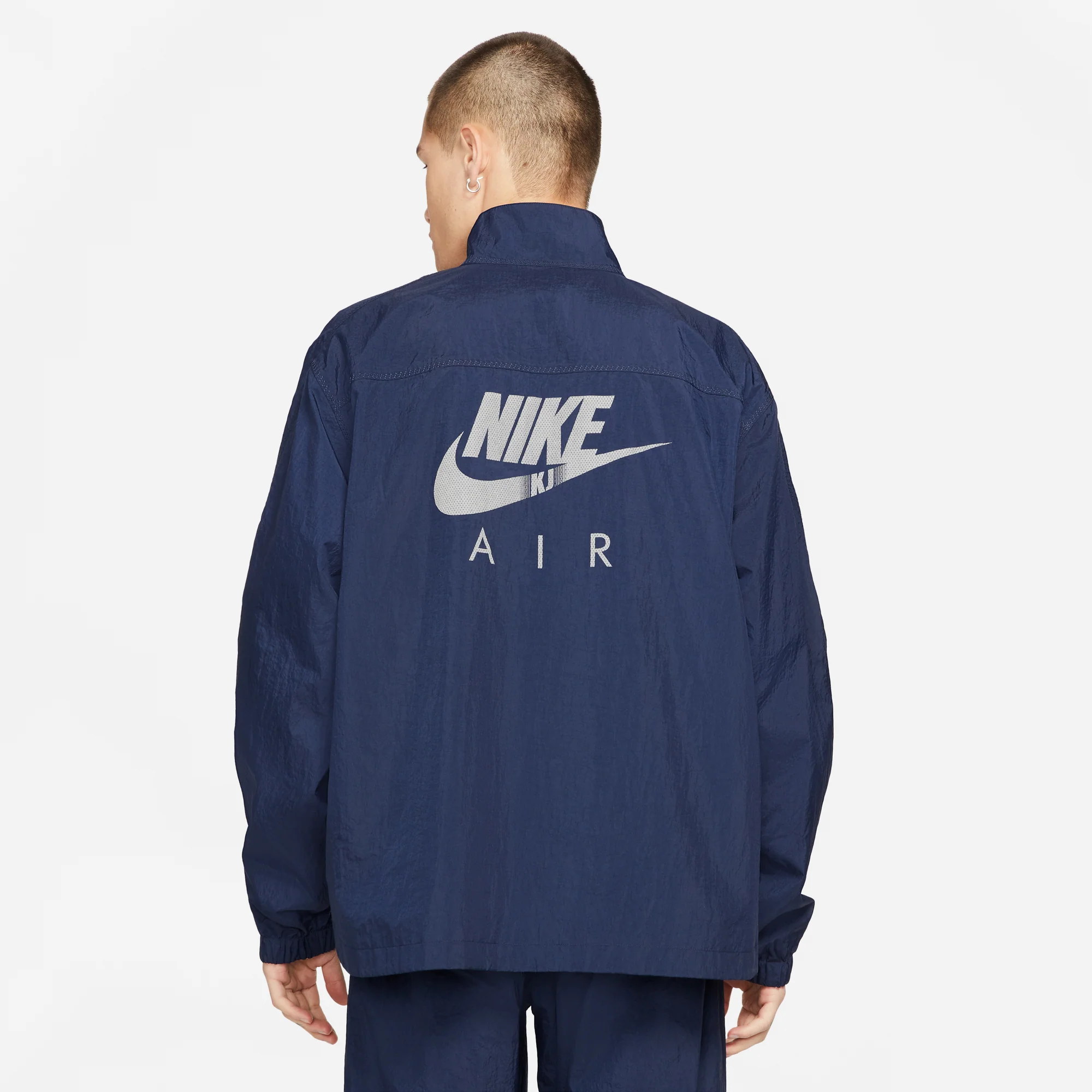 Nike Mens U NRG AM REV Windbreaker Jacket - Image 2