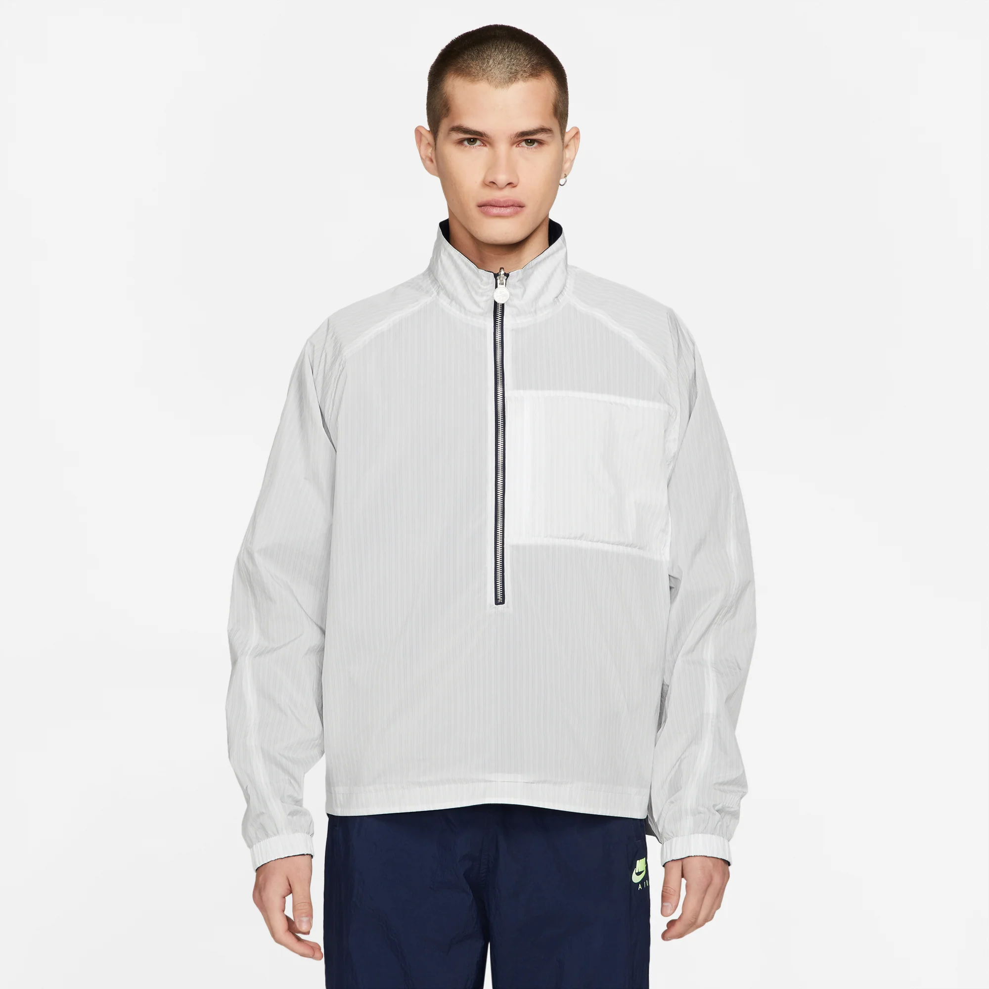 Nike Mens U NRG AM REV Windbreaker Jacket - Image 3