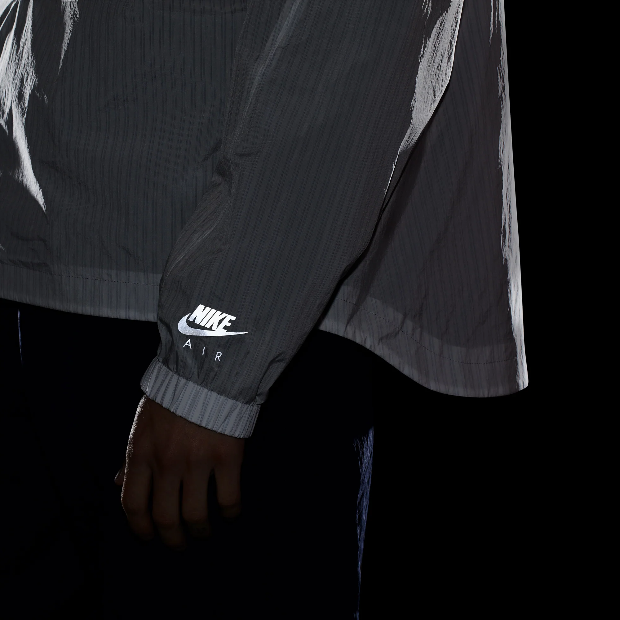 Nike Mens U NRG AM REV Windbreaker Jacket - Image 5