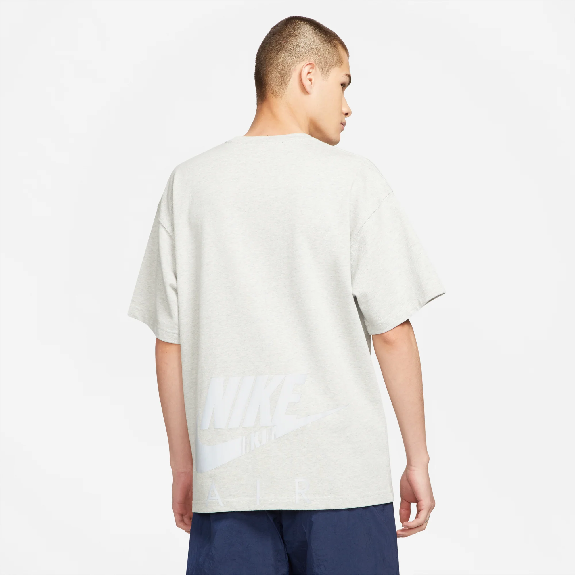 Nike Mens U NRG AM OS Short Sleeve Tee - Image 2
