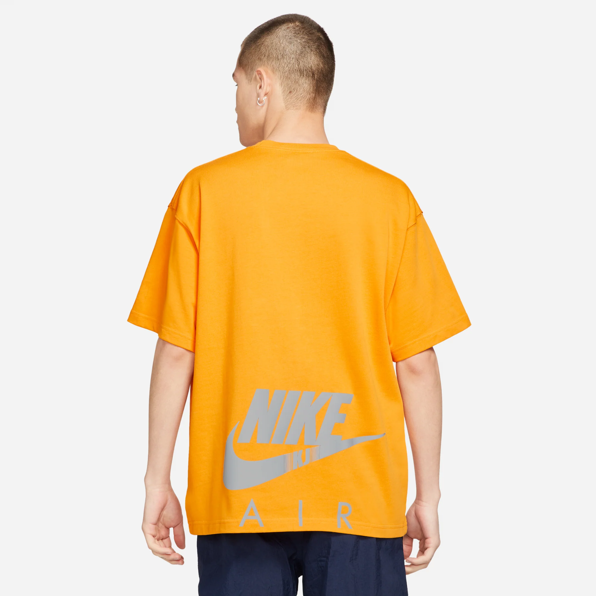 Nike Mens U NRG AM OS Short Sleeve Tee - Image 2