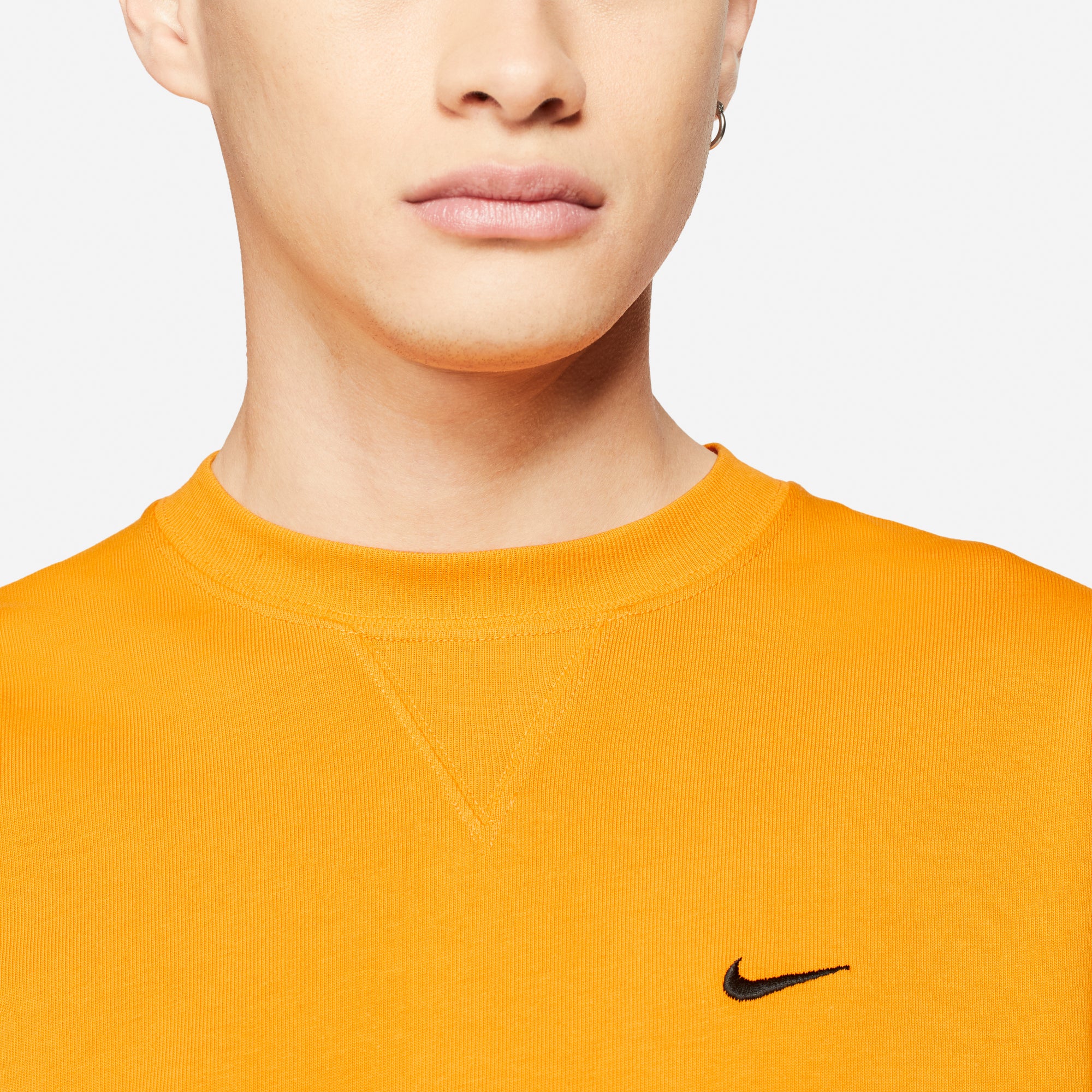 Nike Mens U NRG AM OS Short Sleeve Tee - Image 3