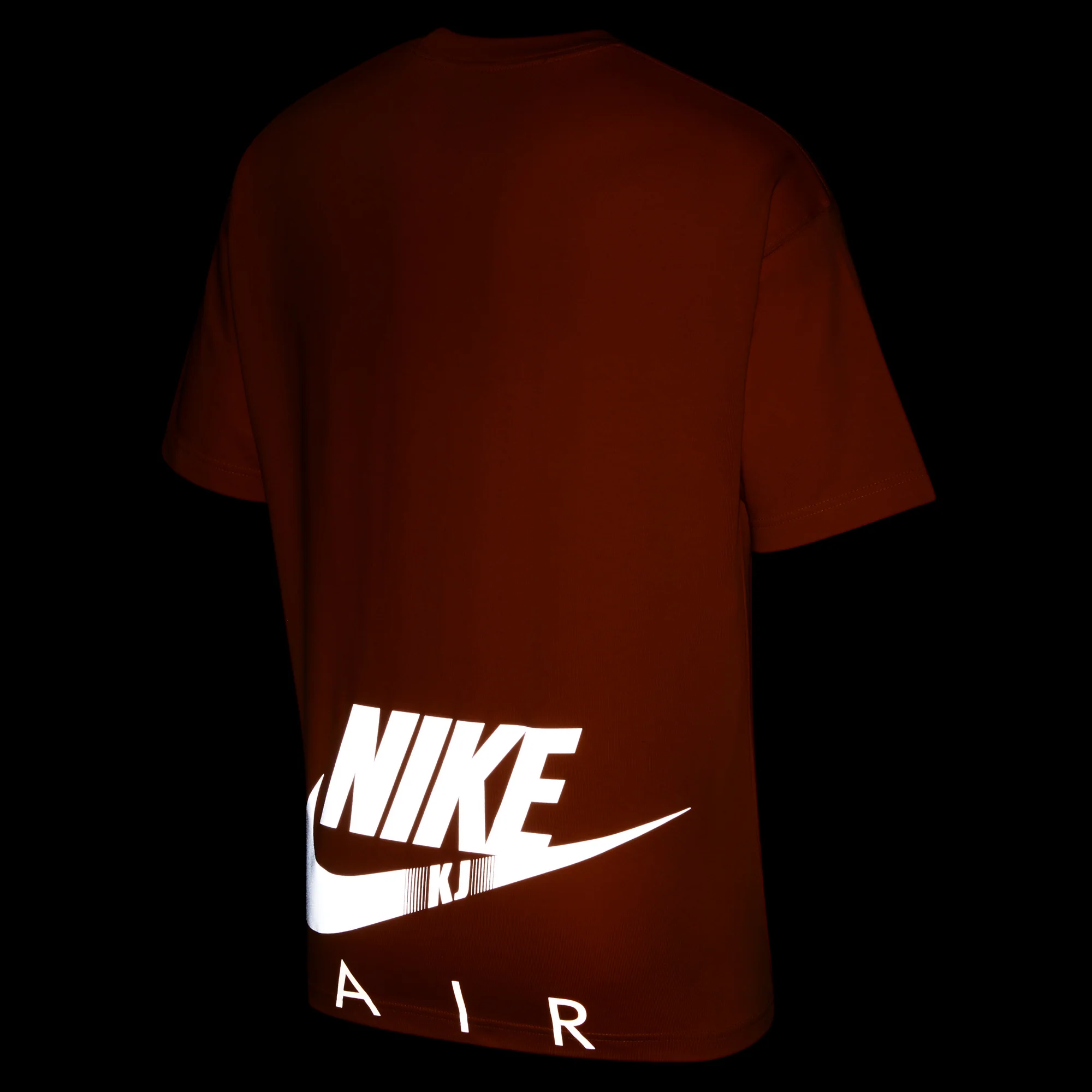 Nike Mens U NRG AM OS Short Sleeve Tee - Image 4
