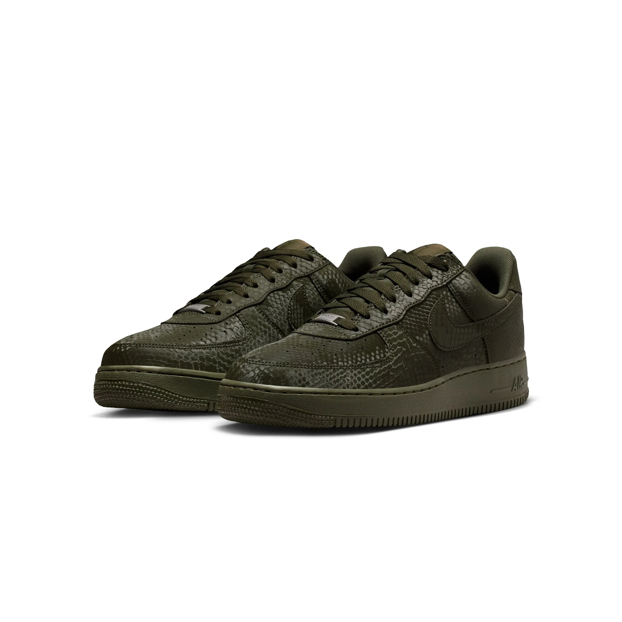 Nike x Kobe Bryant Mens Air Force 1 Low Shoes - Image 2