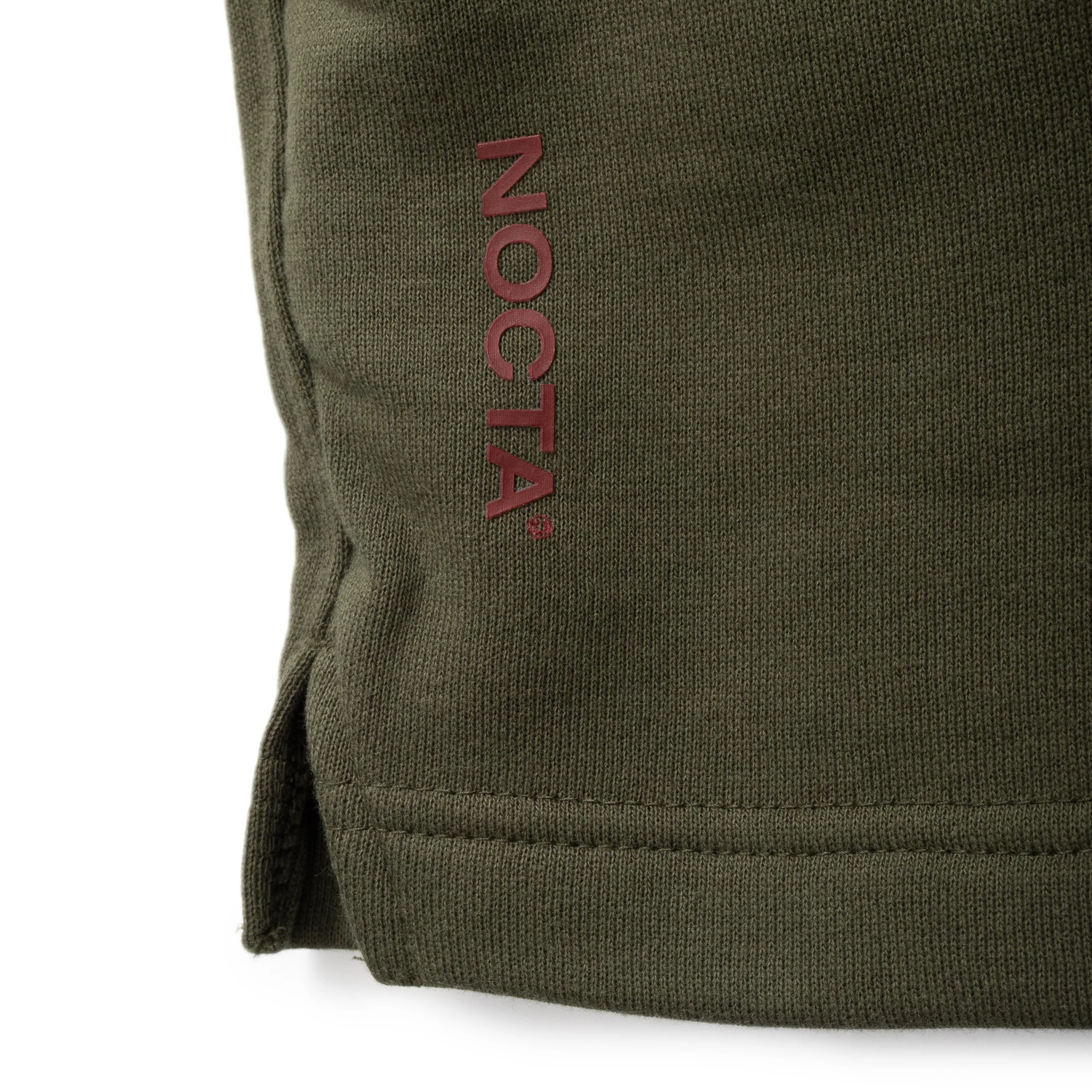 NOCTA Mens Cardinal Fleece Shorts - Image 3