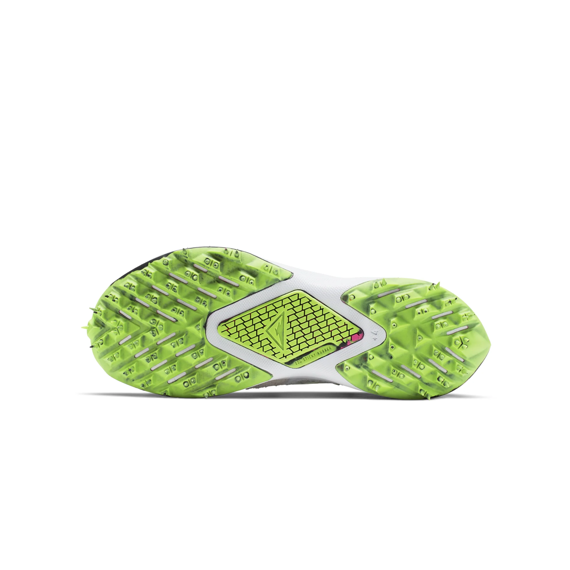 Nike x Off-White Womens Zoom Terra Kiger 5 Shoes - Image 3