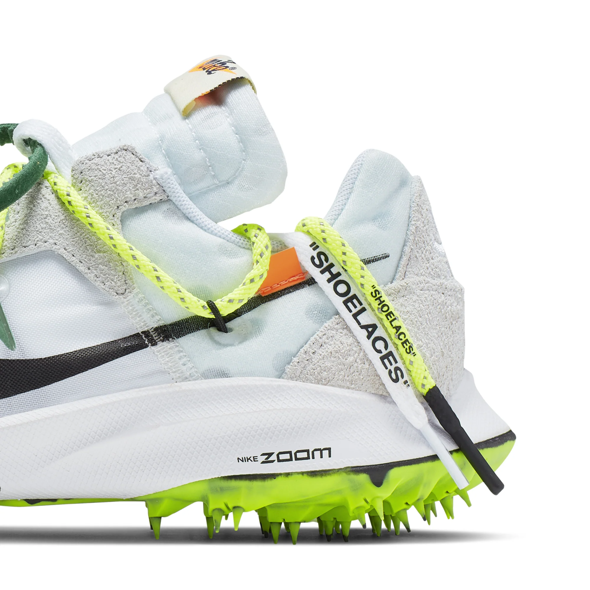 Nike x Off-White Womens Zoom Terra Kiger 5 Shoes - Image 4