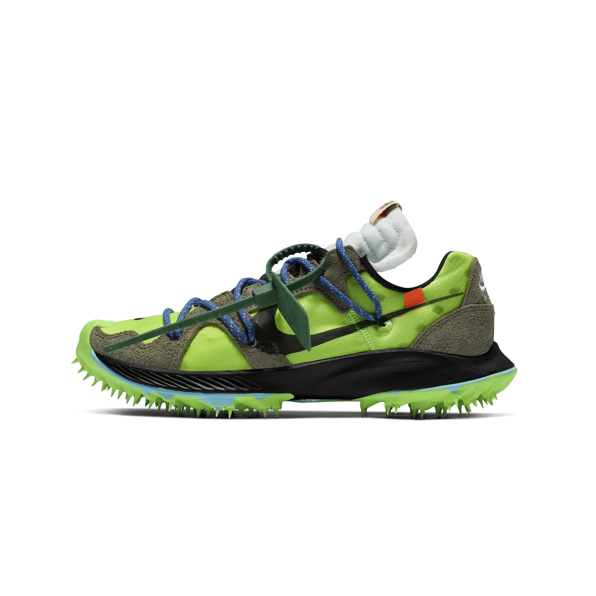 Nike x Off-White Womens Zoom Terra Kiger 5 Shoes