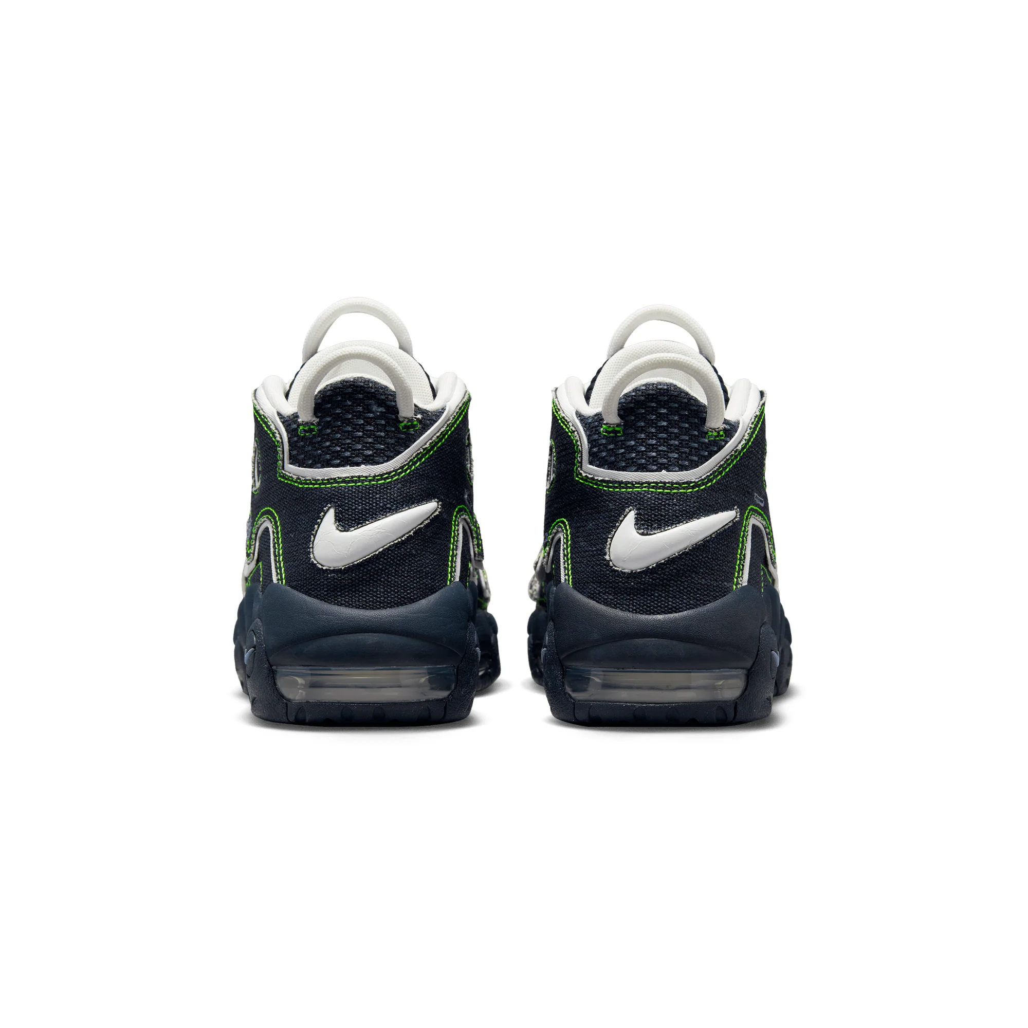Nike x Serena Williams Womens Air More Uptempo Shoes - Image 3