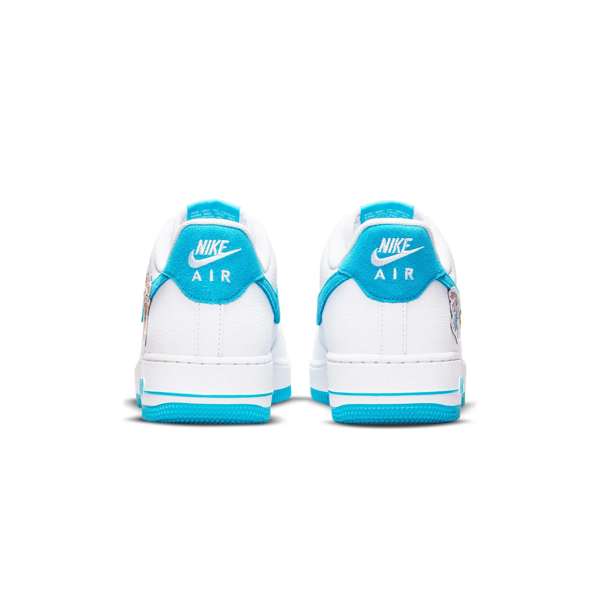Nike x Space Jam: A New Legacy Air Force 1 '07 Tune Squad Shoes - Image 3