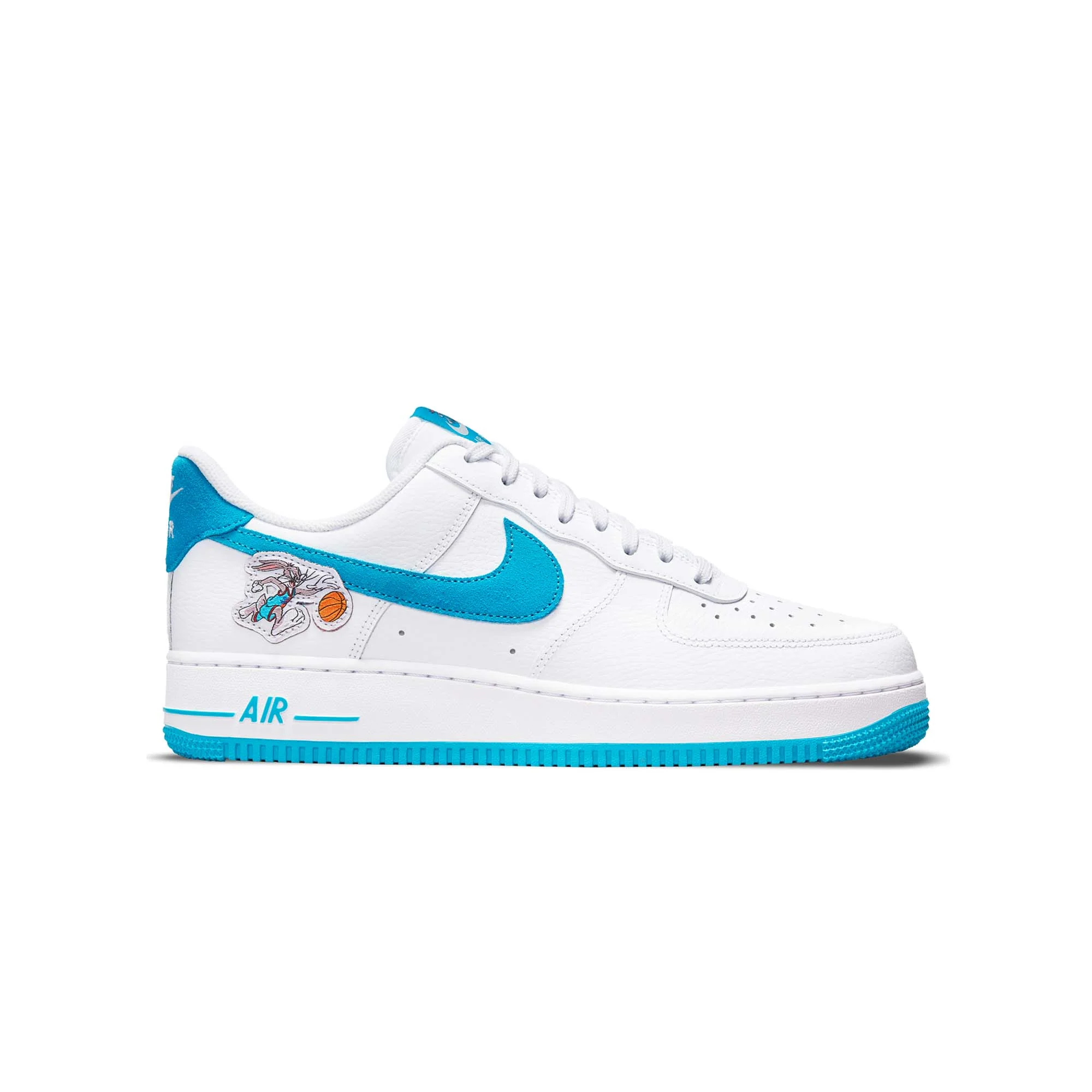 Nike x Space Jam: A New Legacy Air Force 1 '07 Tune Squad Shoes - Image 4