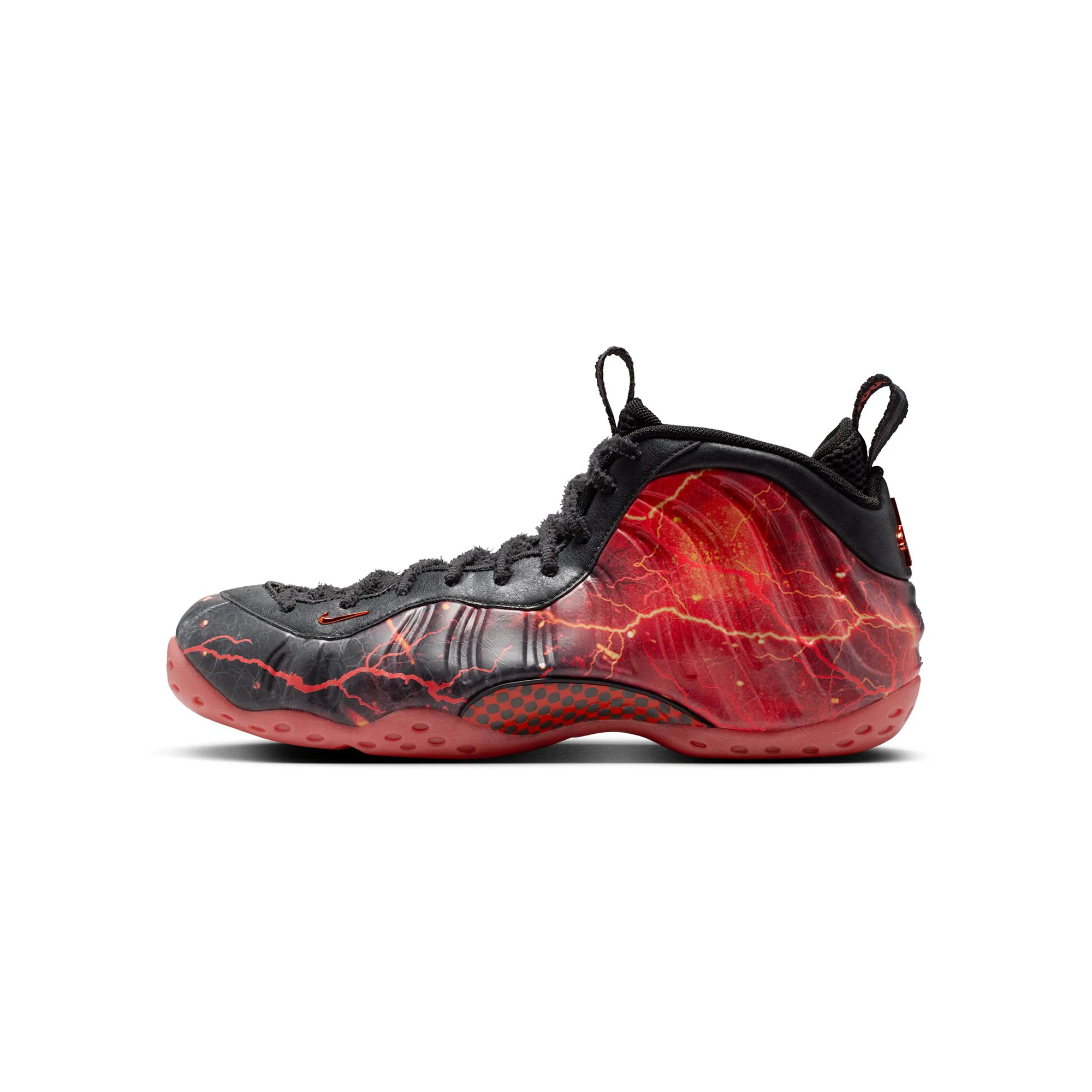 Nike x Stranger Things Mens Air Foamposite One Shoes