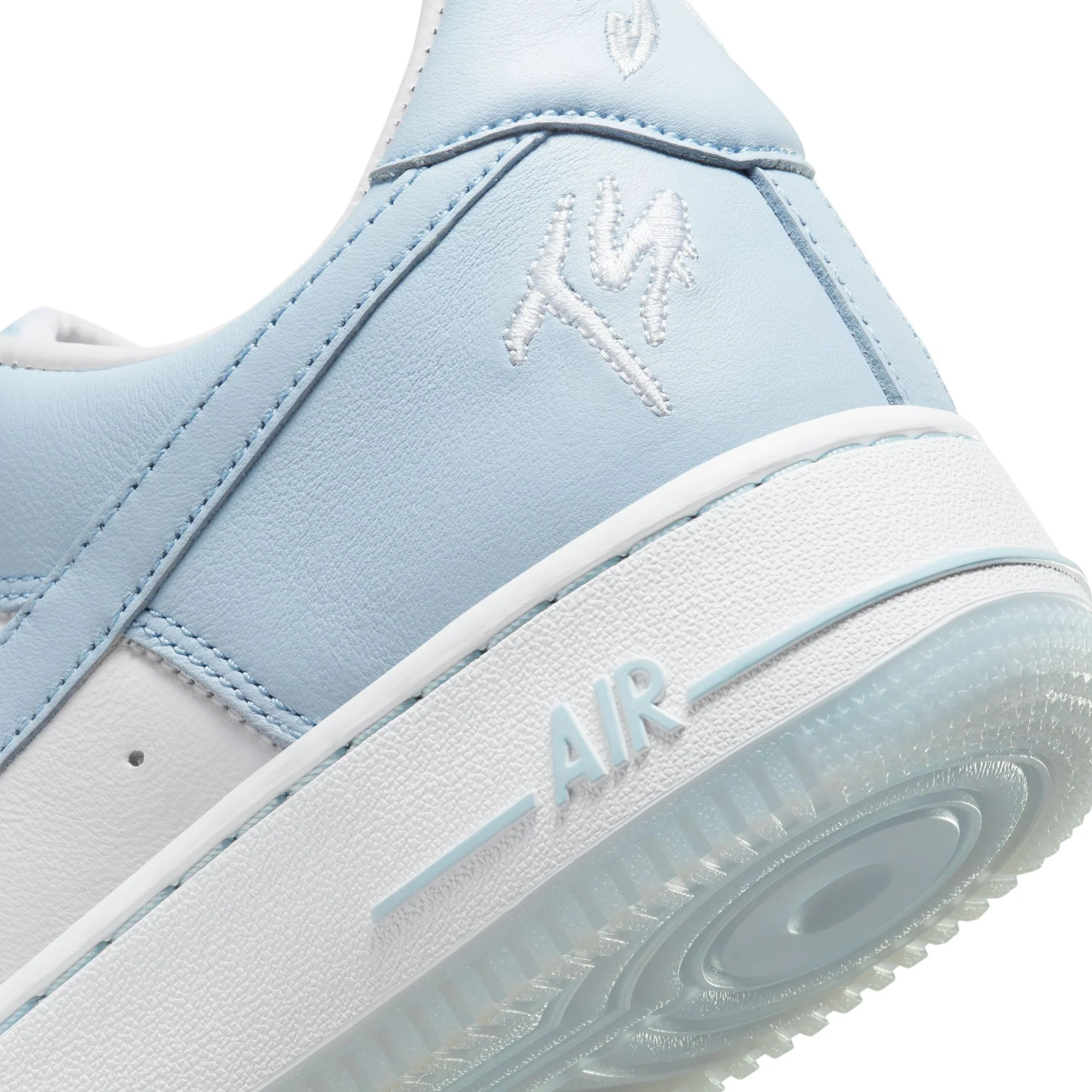 Nike x Terror Squad Air Force 1 Low QS Shoes - Image 4
