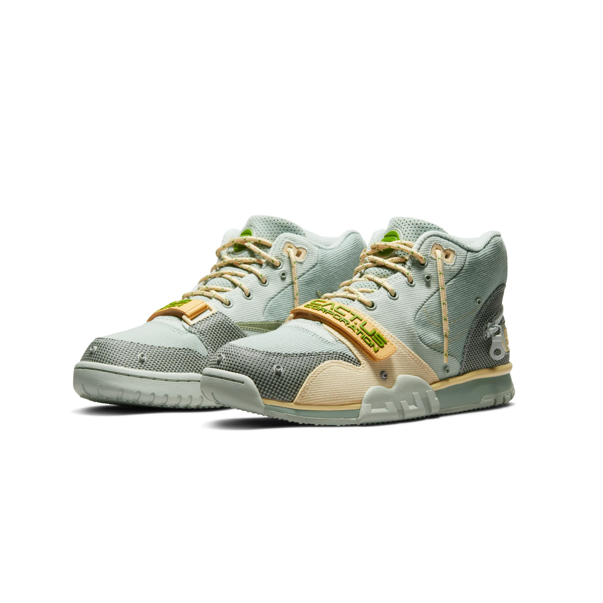 Nike x CACT.US CORP Air Trainer 1 Cactus Jack Shoes - Image 2