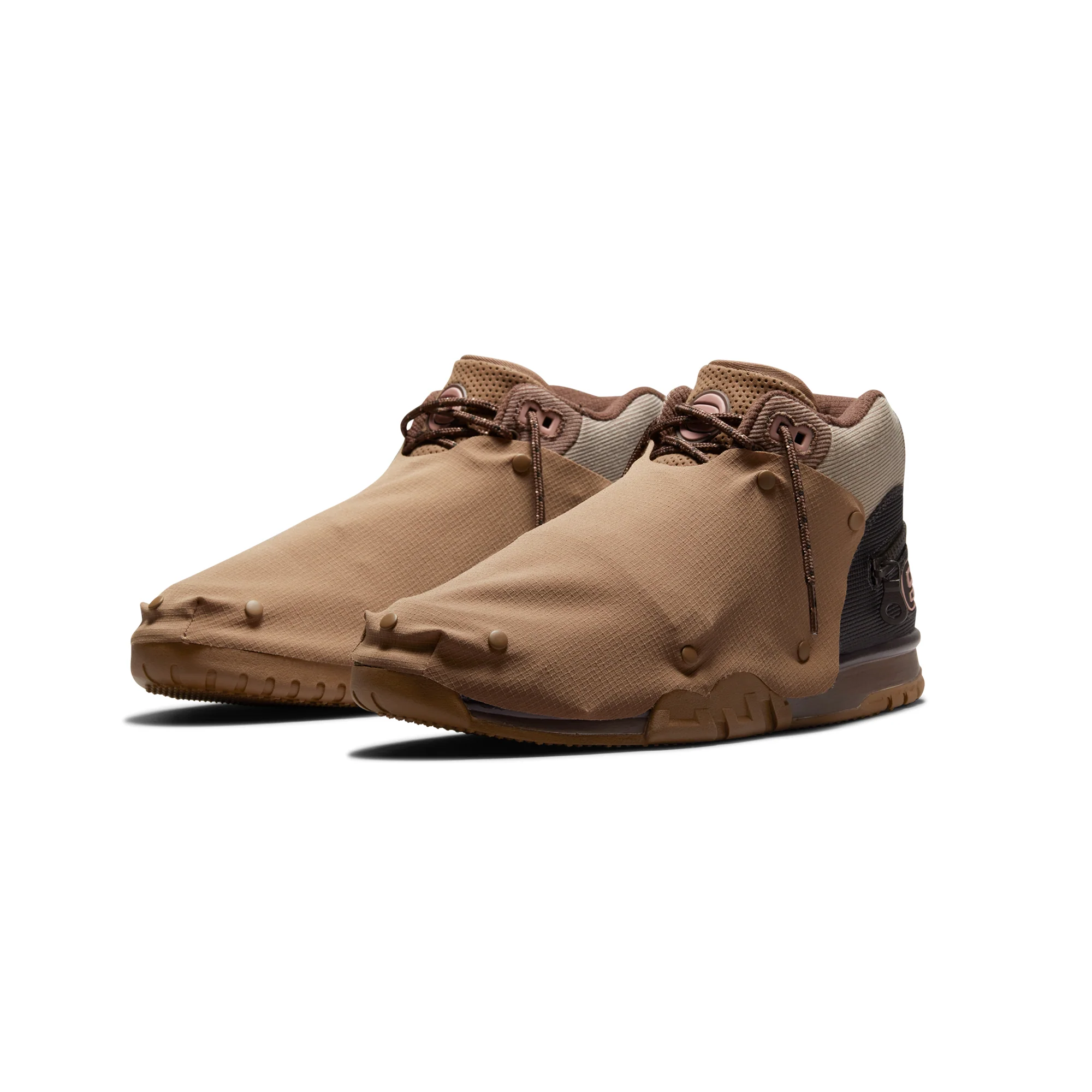 Nike x CACT.US CORP Air Trainer 1 Cactus Jack Shoes - Image 4