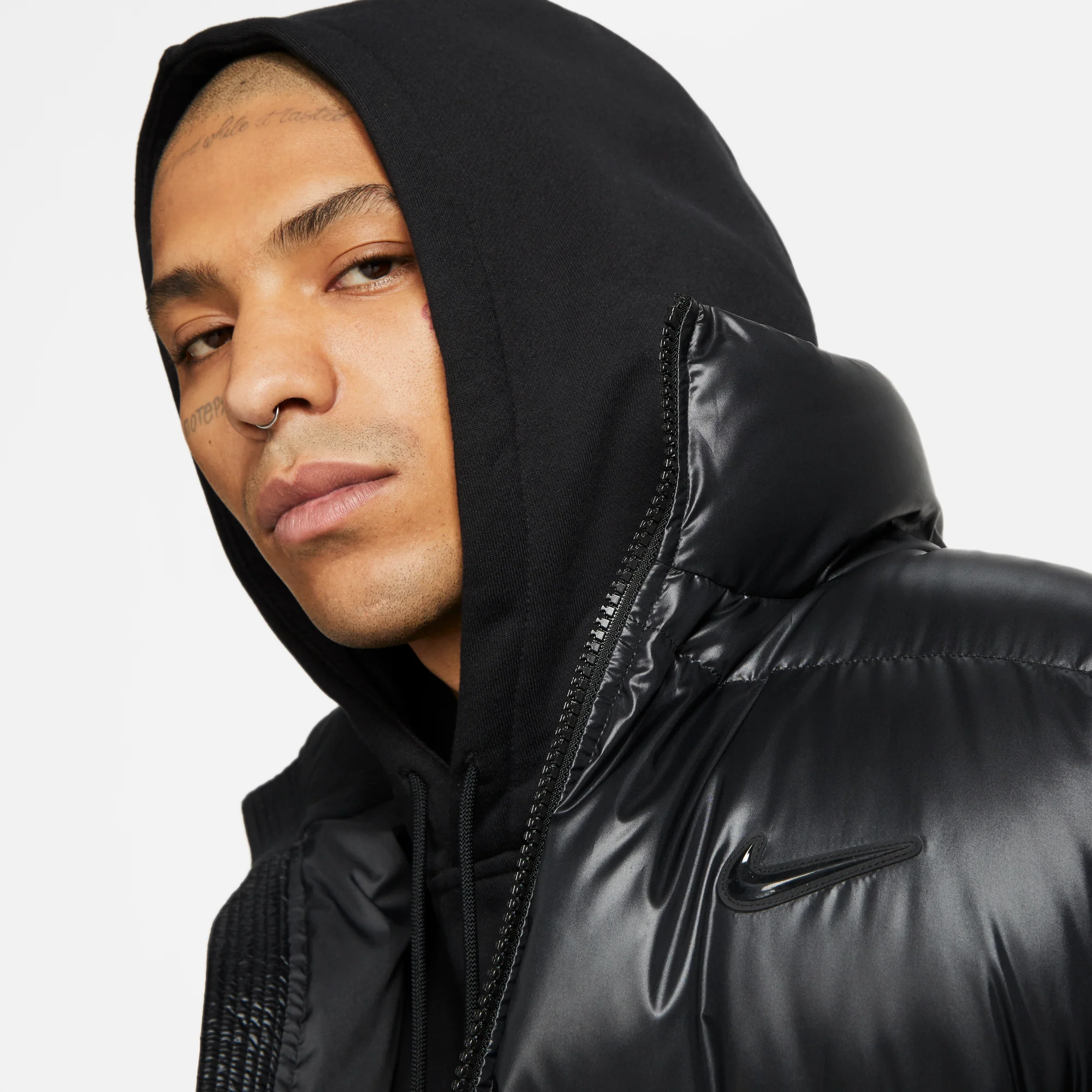 Nike Men NRG AU Puffer Jacket - Image 3