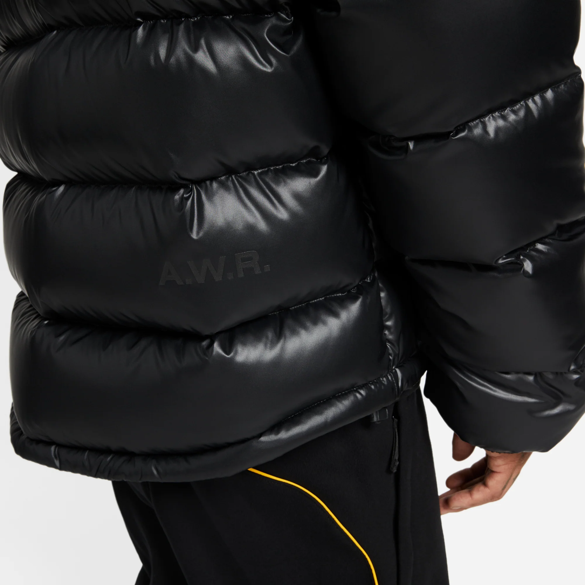Nike Men NRG AU Puffer Jacket - Image 5
