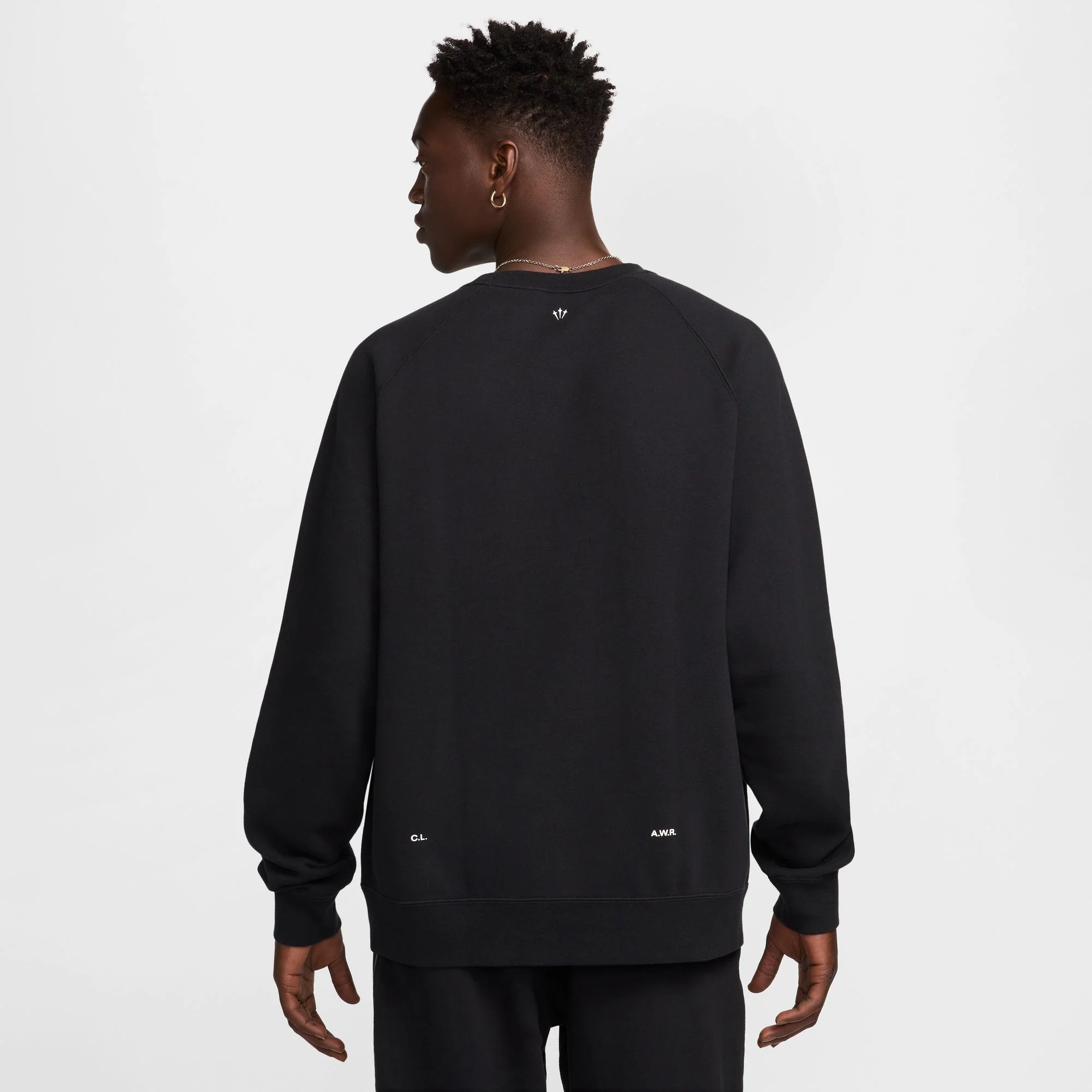 NOCTA Mens Fleece CS Crewneck - Image 3