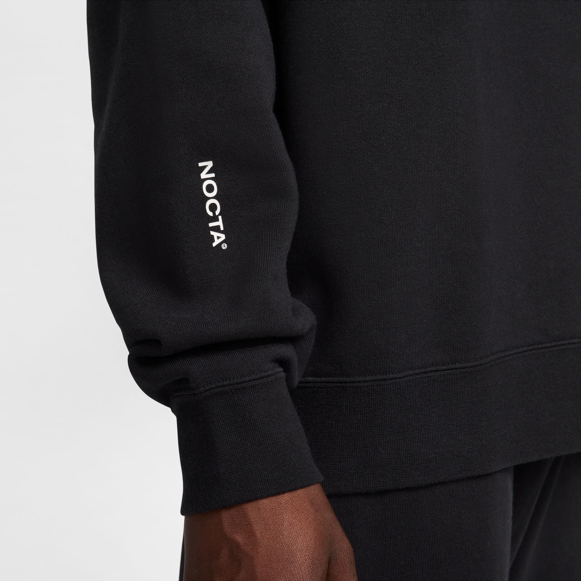 NOCTA Mens Fleece CS Crewneck - Image 4