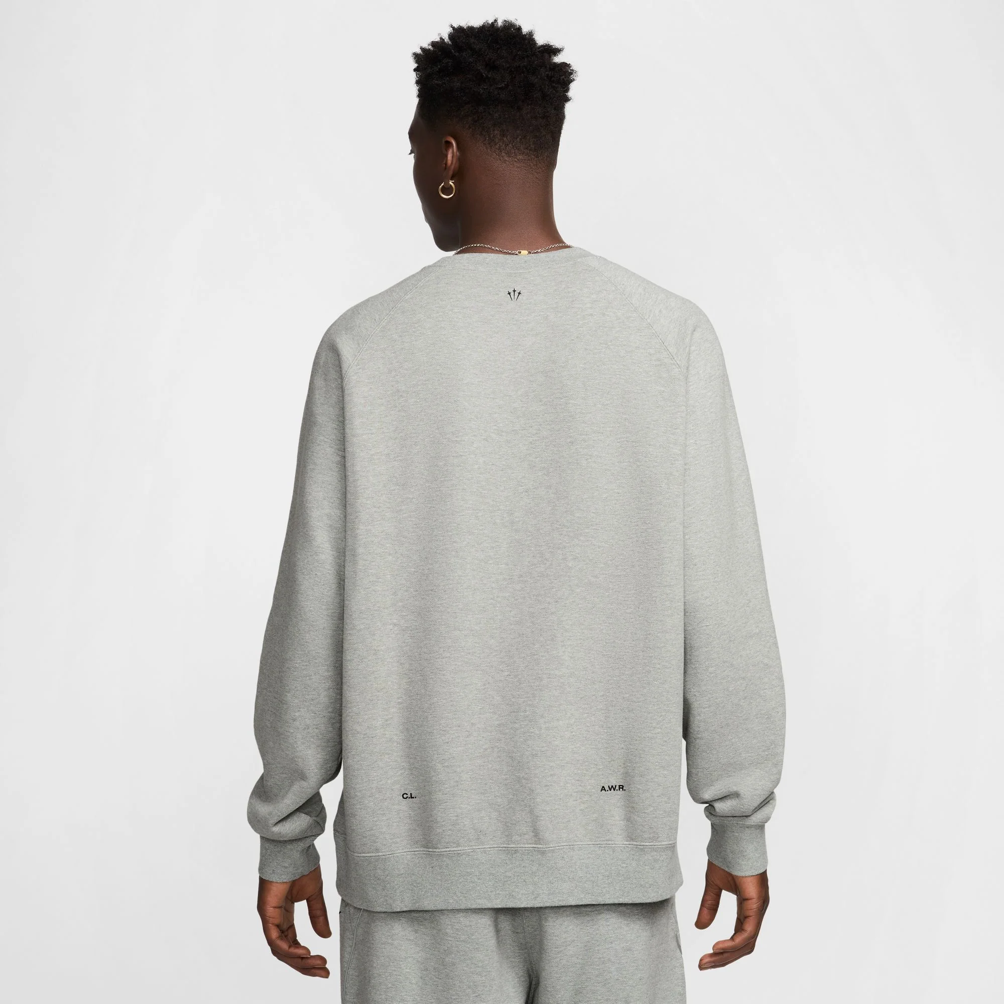 NOCTA Mens Fleece CS Crewneck - Image 3