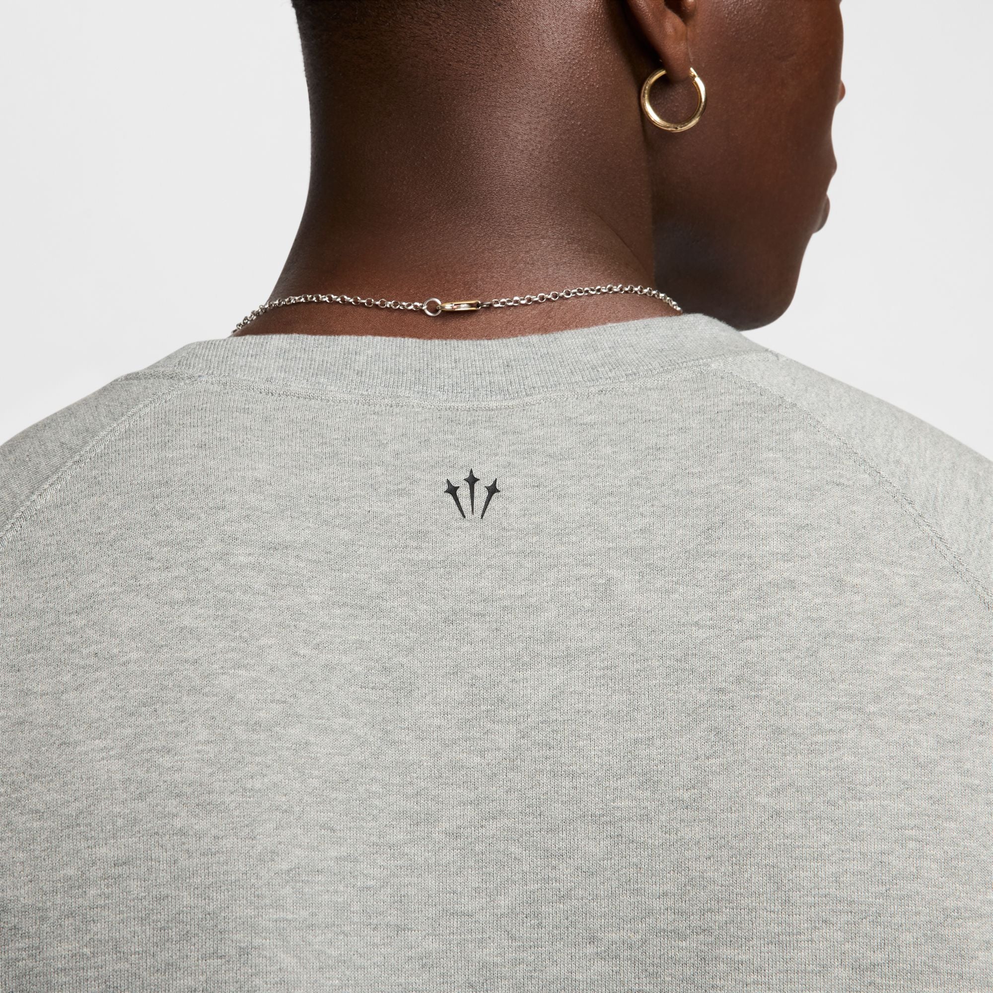 NOCTA Mens Fleece CS Crewneck - Image 4
